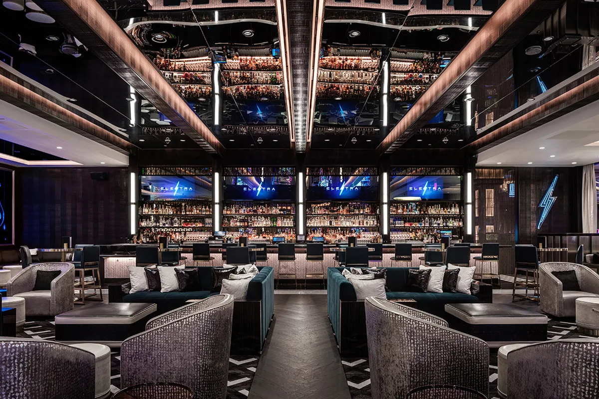 Electra Cocktail Club