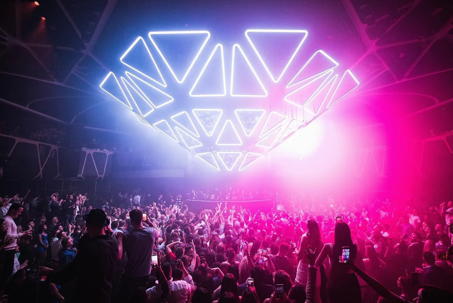 Hakkasan Nightclub