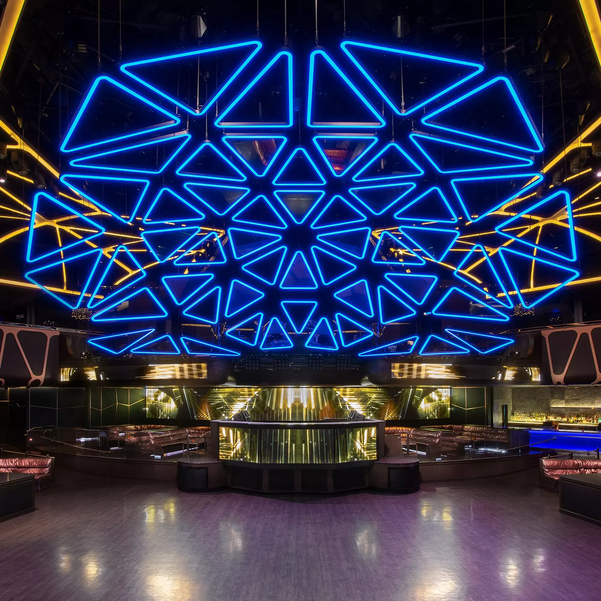 Hakkasan Nightclub