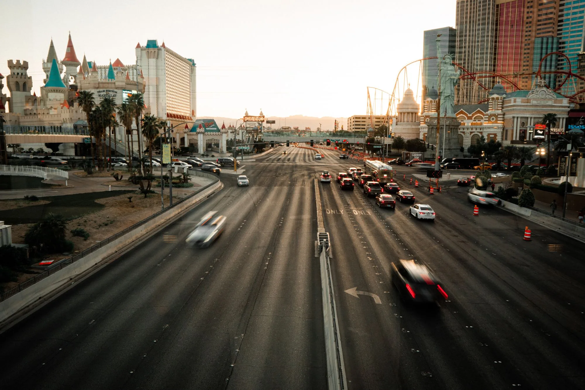 Do You Need a Car in Las Vegas? photo