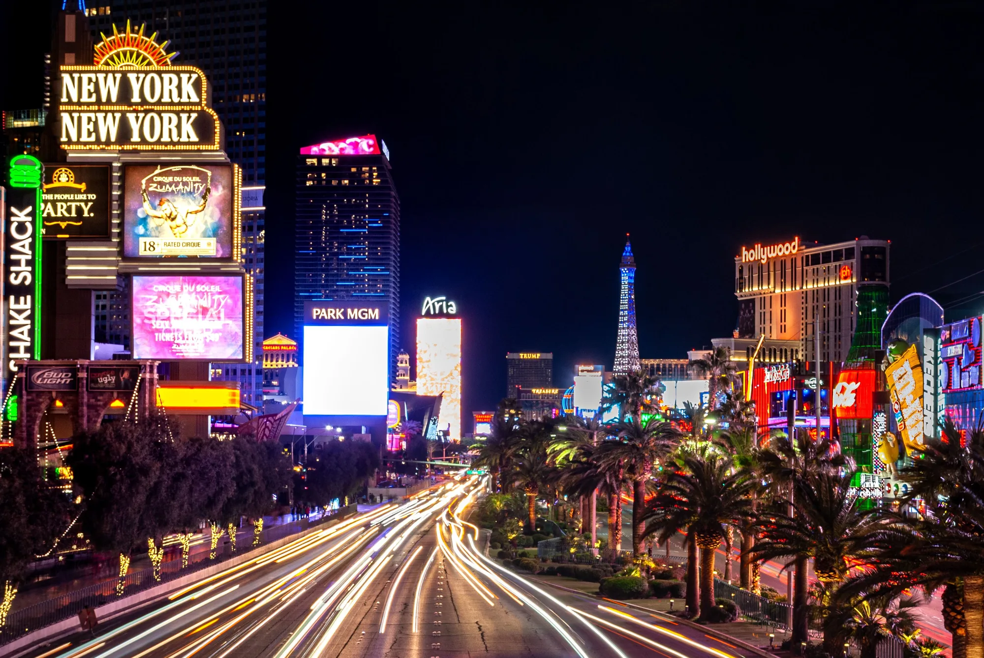 Free Shows in Las Vegas in 2026: 6 With a Showtime, and 20 More Free Things on the Strip