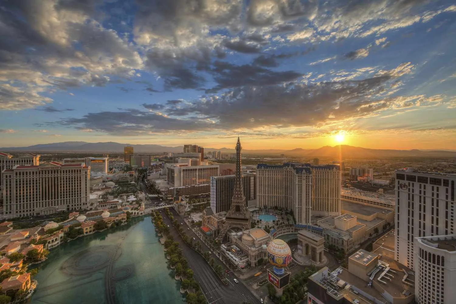 Las Vegas in October 2026 photo