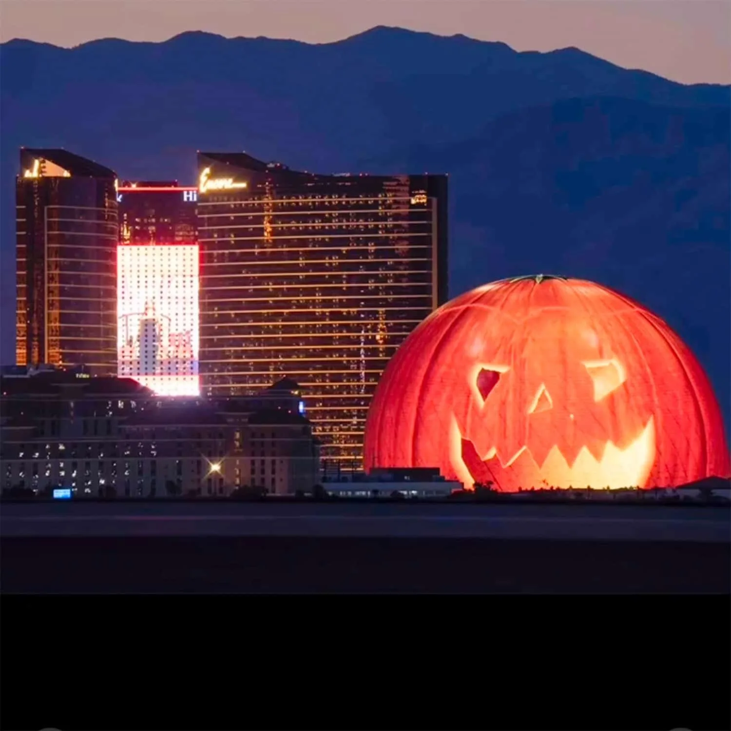 Halloween in Las Vegas 2026 (Saturday, October 31)