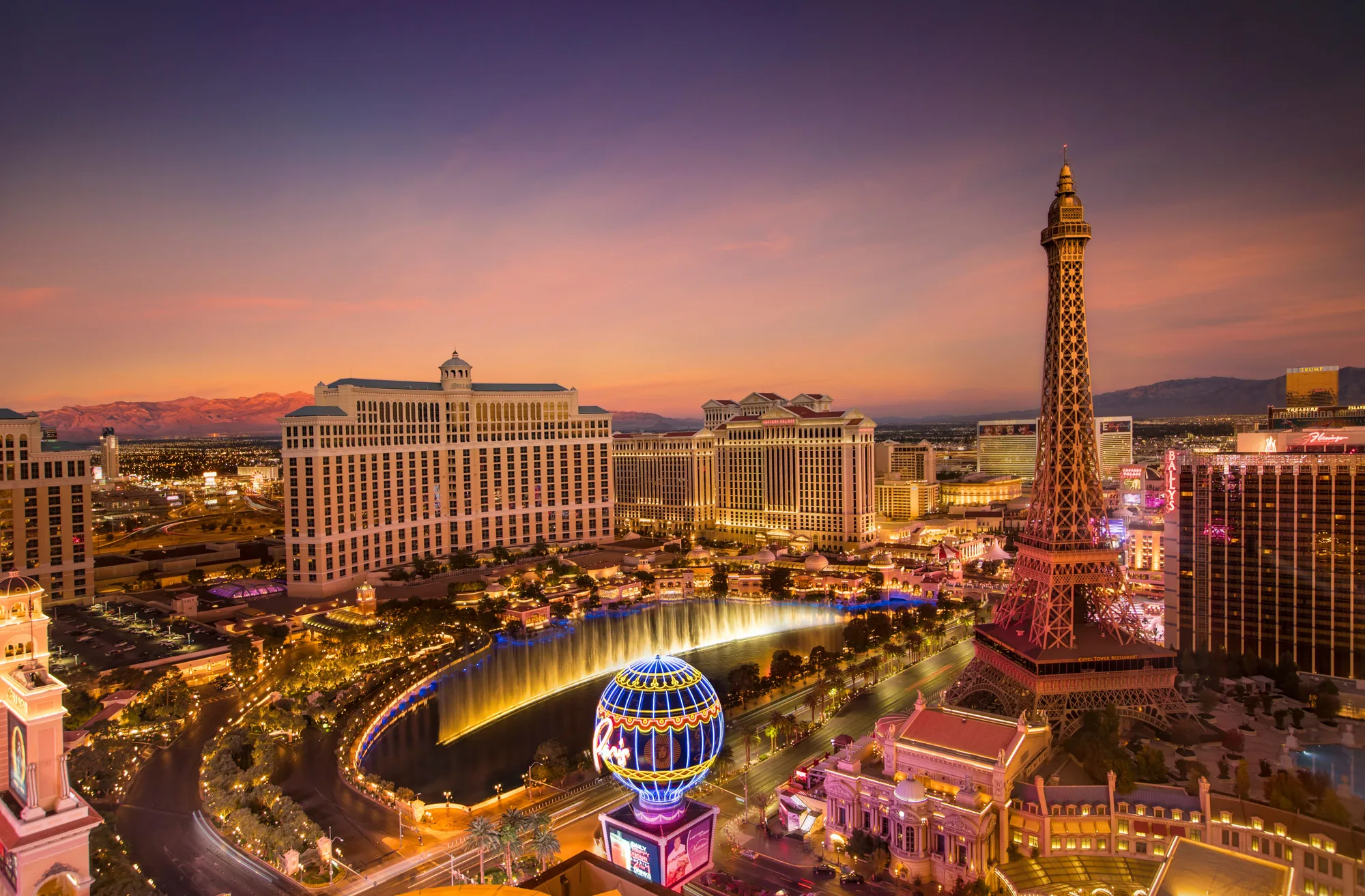 Las Vegas Resort Fees Explained (and How to Avoid Them) photo