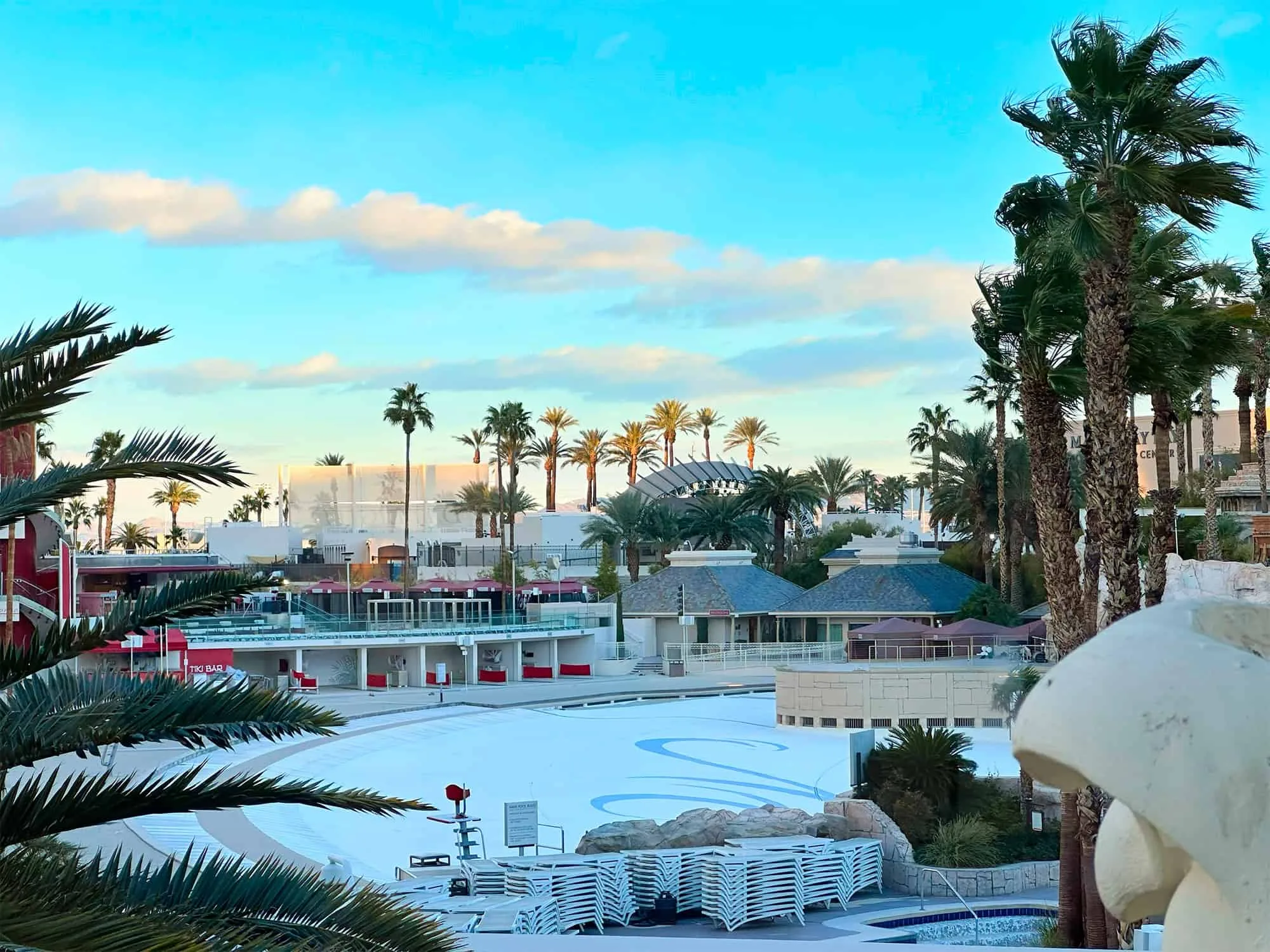 Las Vegas in January 2027, From CES Week to the Quiet Weeks photo