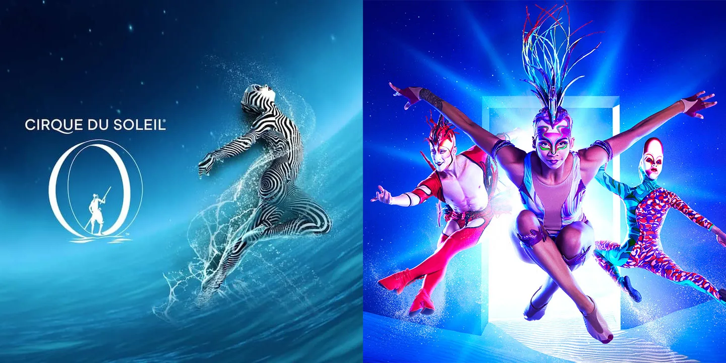 "O" vs Mystère