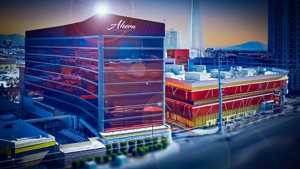 Ahern Hotel Las Vegas