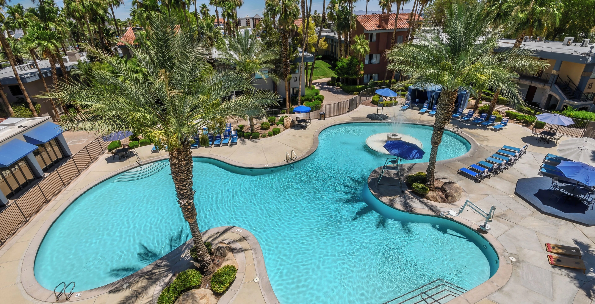 Alexis Park All Suite Resort photo