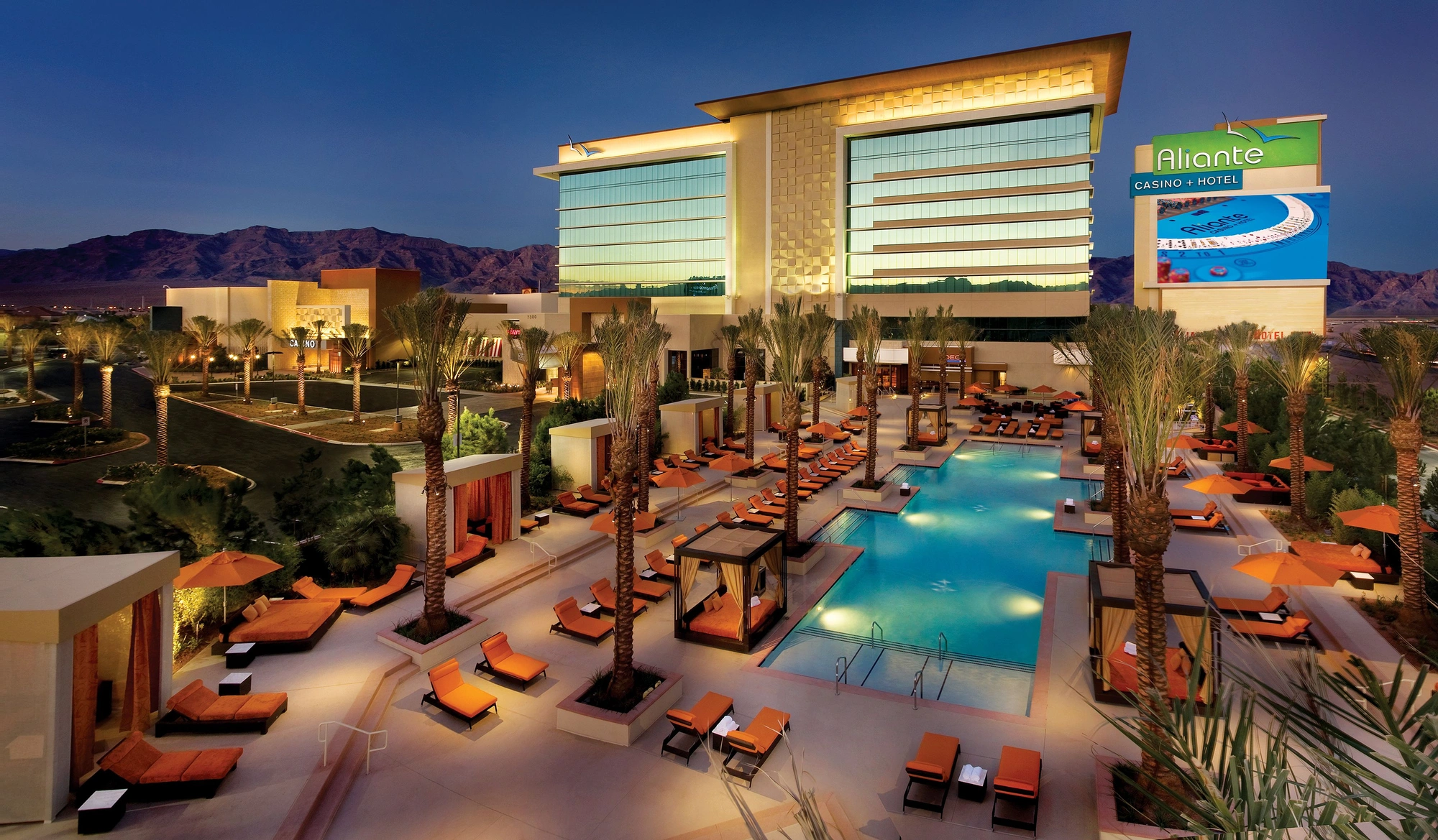 Aliante Casino and Hotel photo