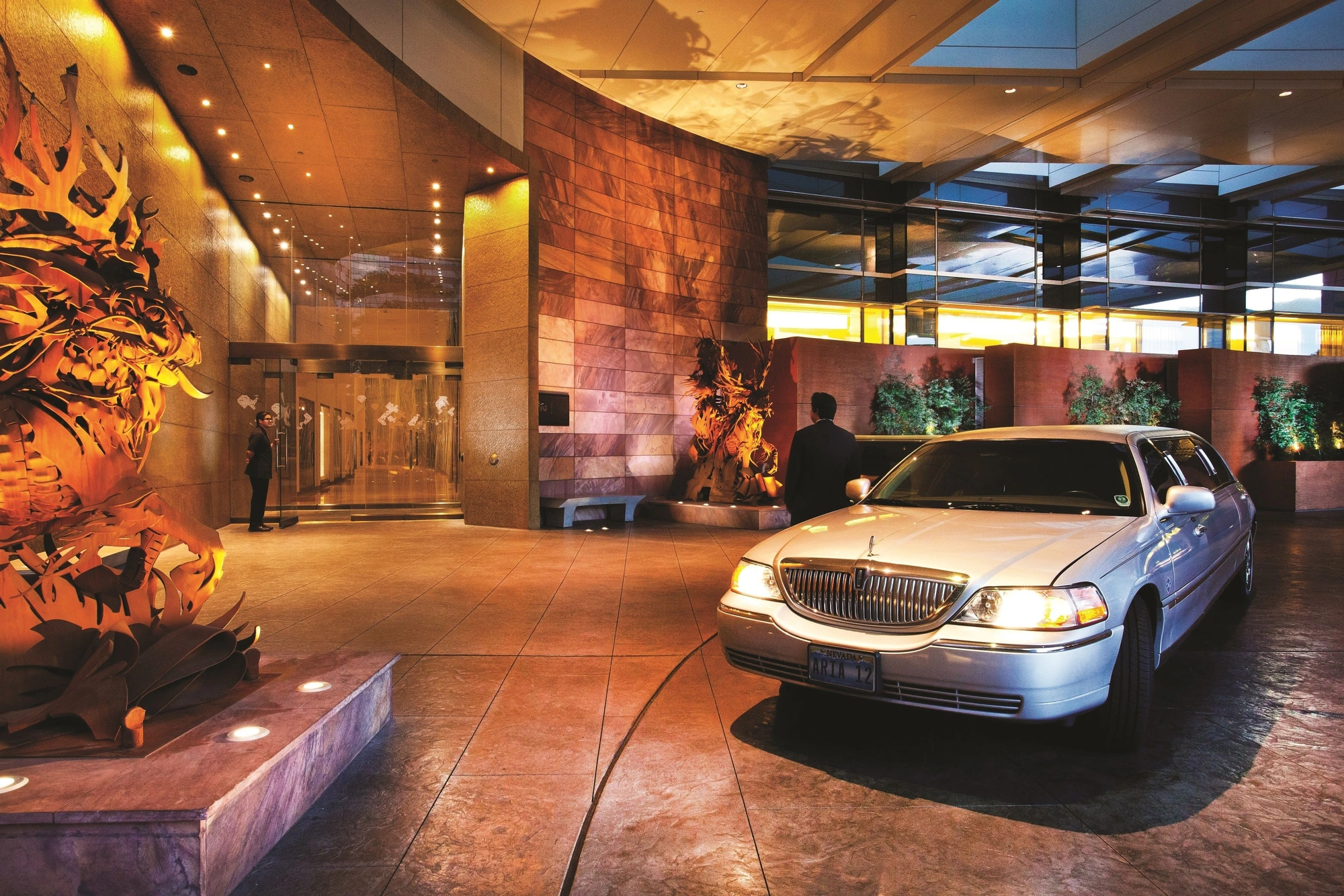 ARIA Resort & Casino photo