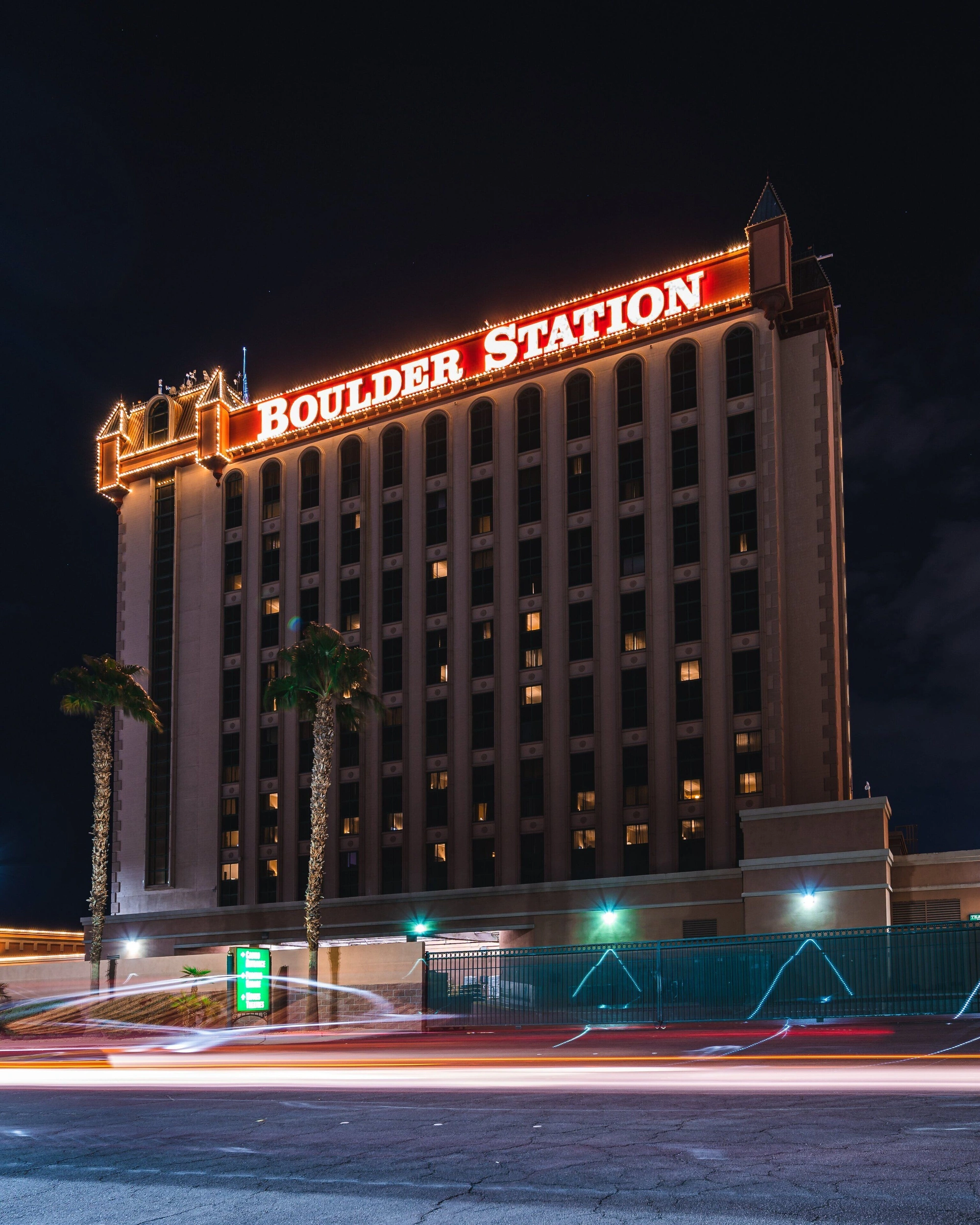 Boulder Station photo