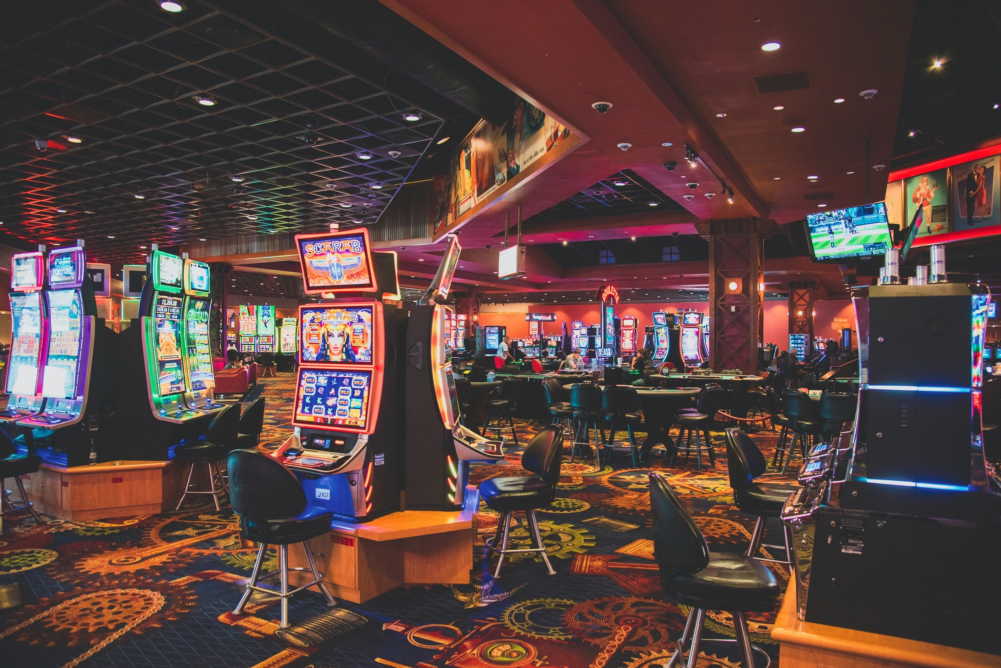 Cannery Hotel and Casino
