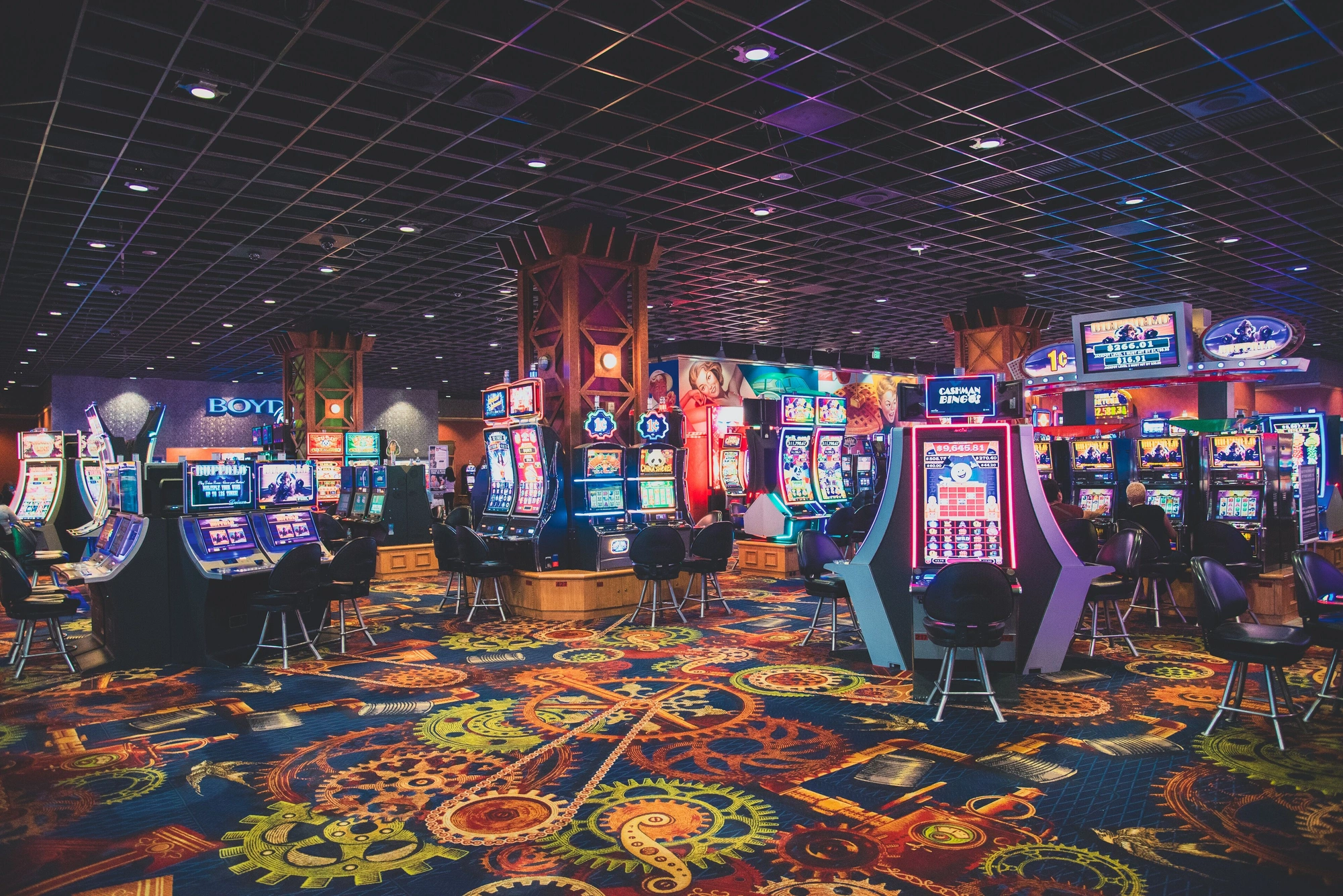 Cannery Hotel and Casino