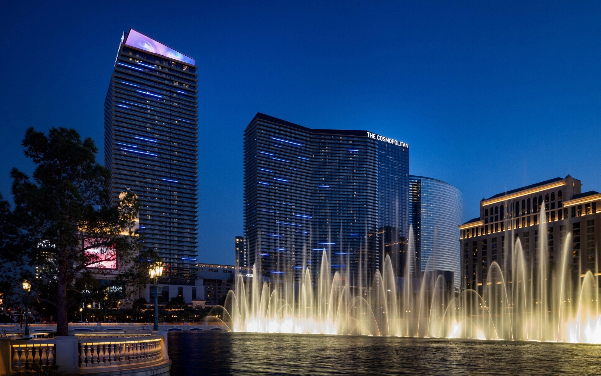 The Cosmopolitan of Las Vegas