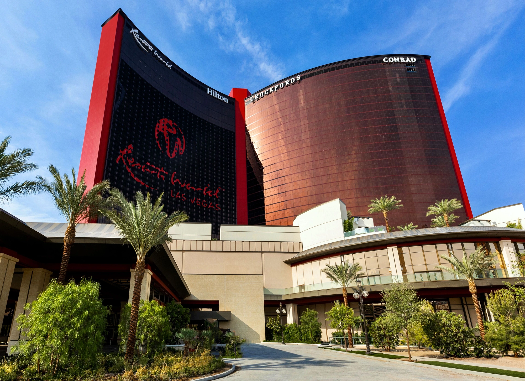 Crockfords Las Vegas at Resorts World