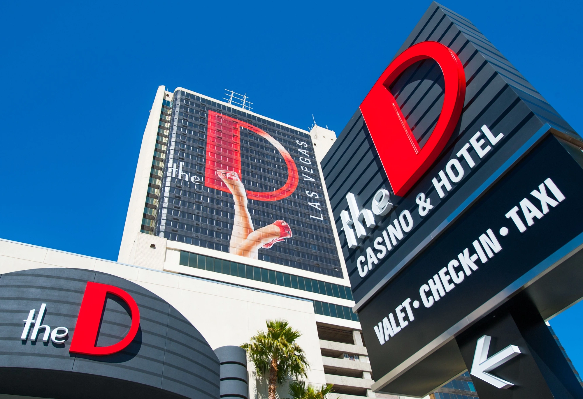 The D Las Vegas photo