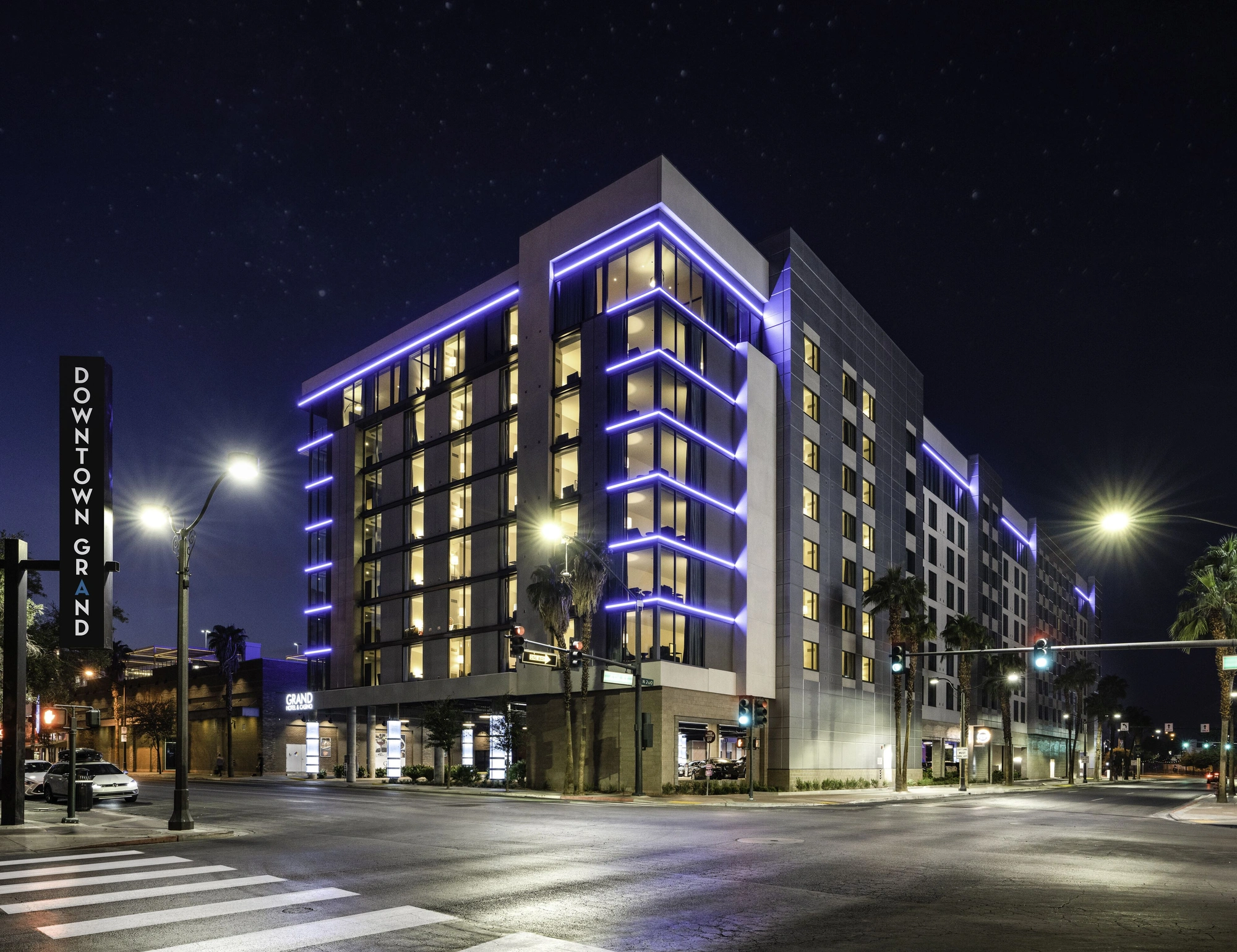Downtown Grand Casino and Hotel photo