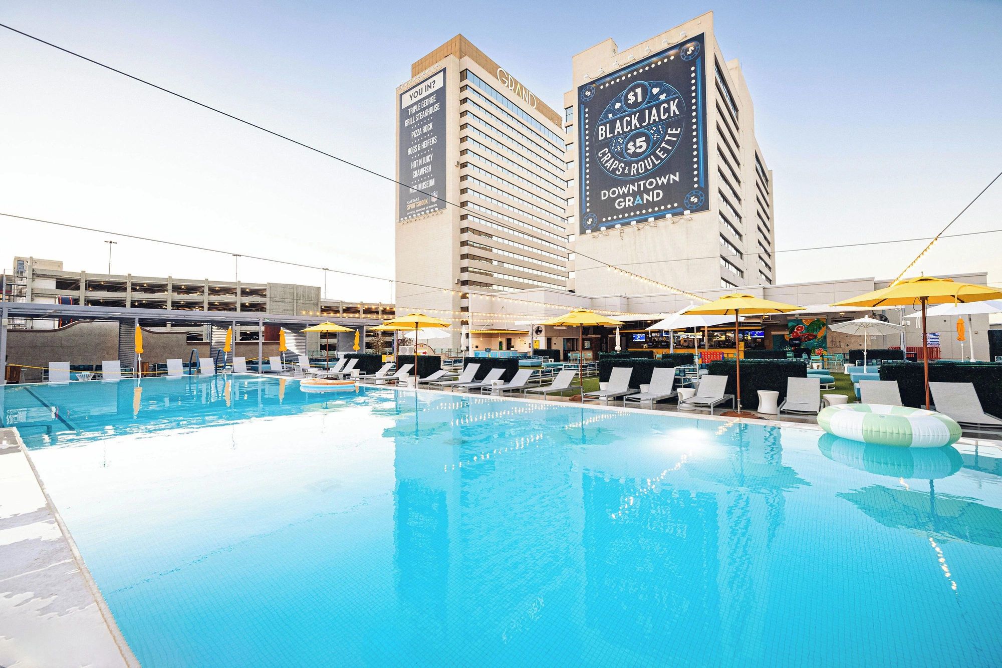 Downtown Grand Casino and Hotel