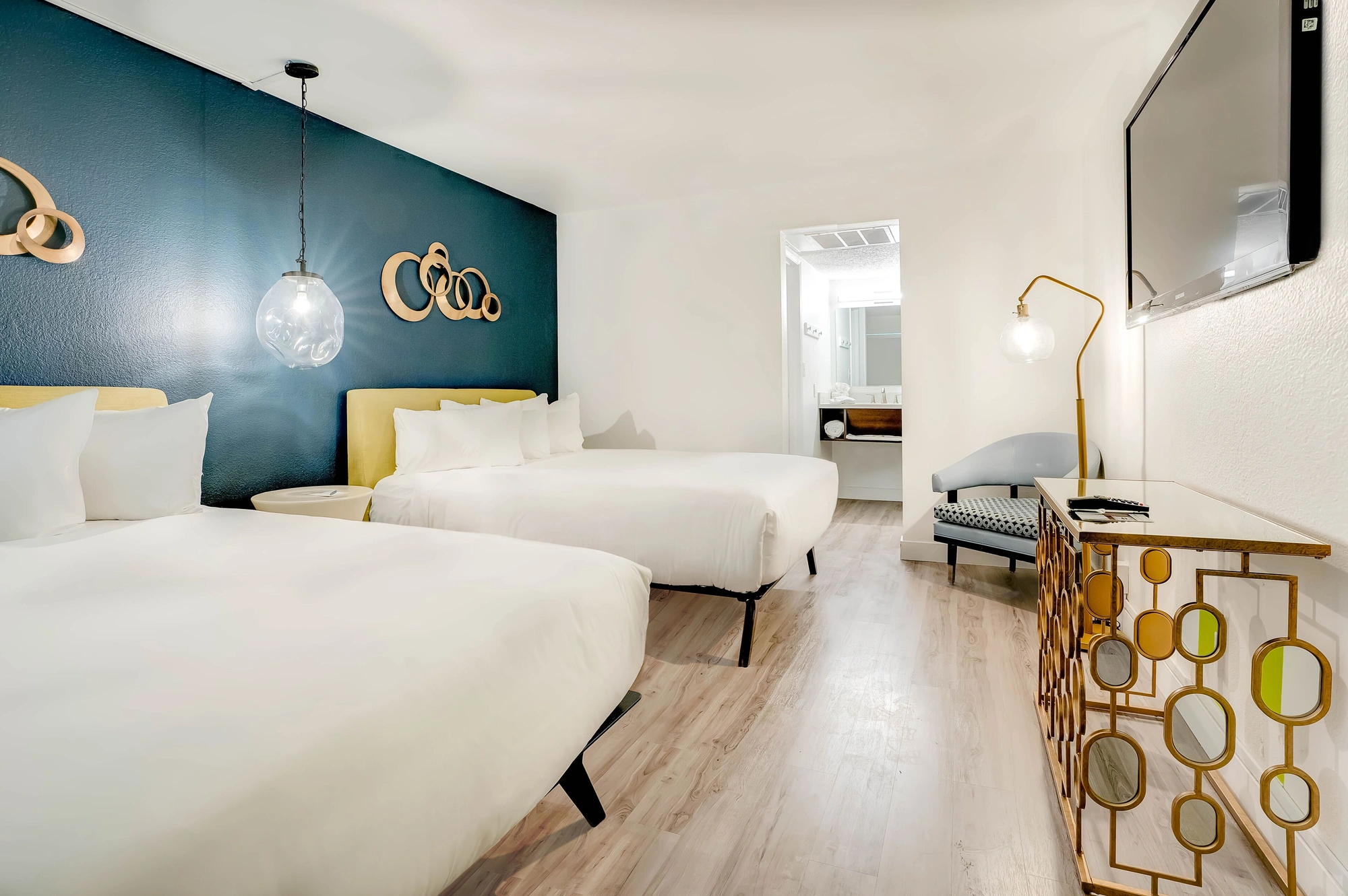 Downtowner Boutique Hotel photo