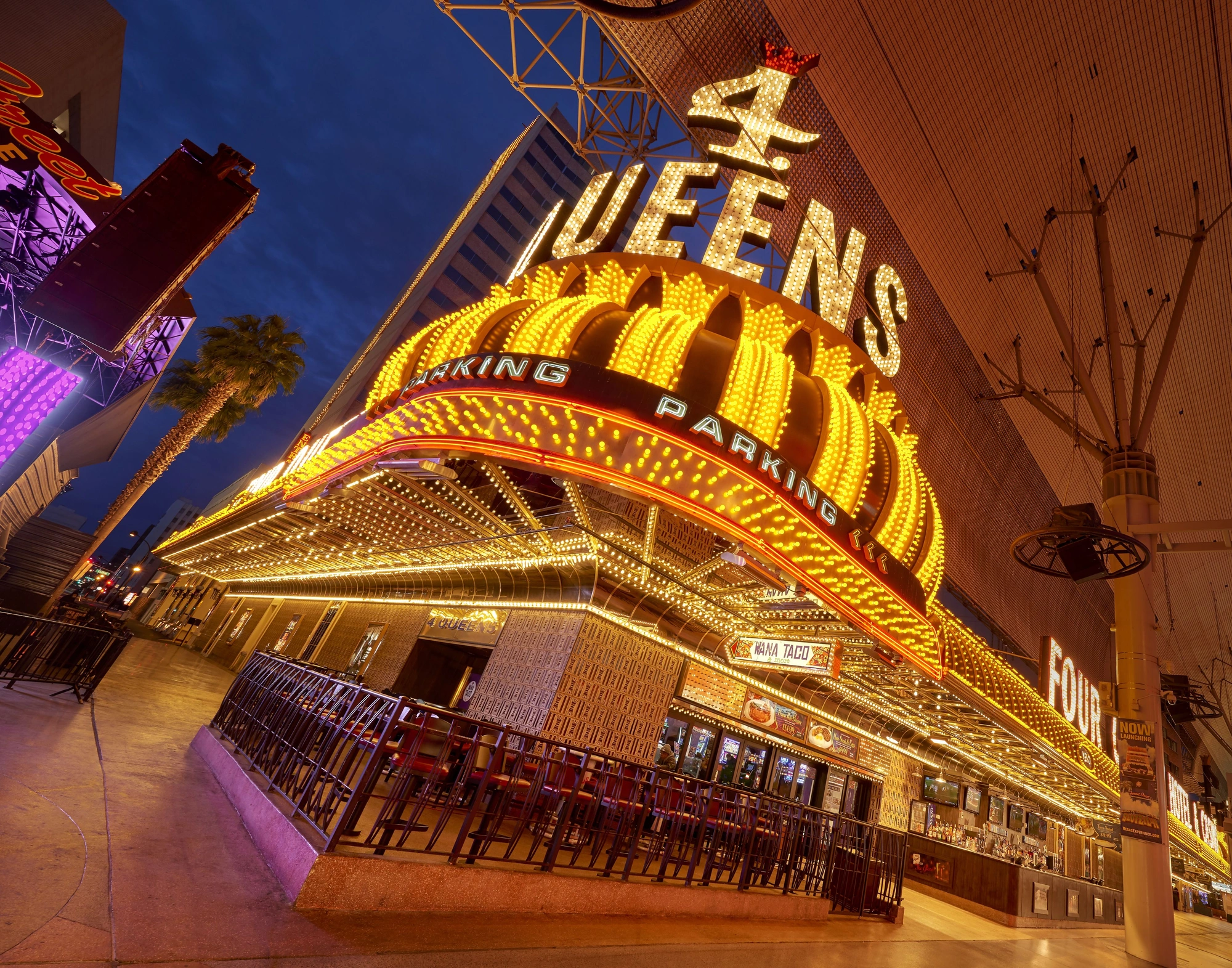 Four Queens photo