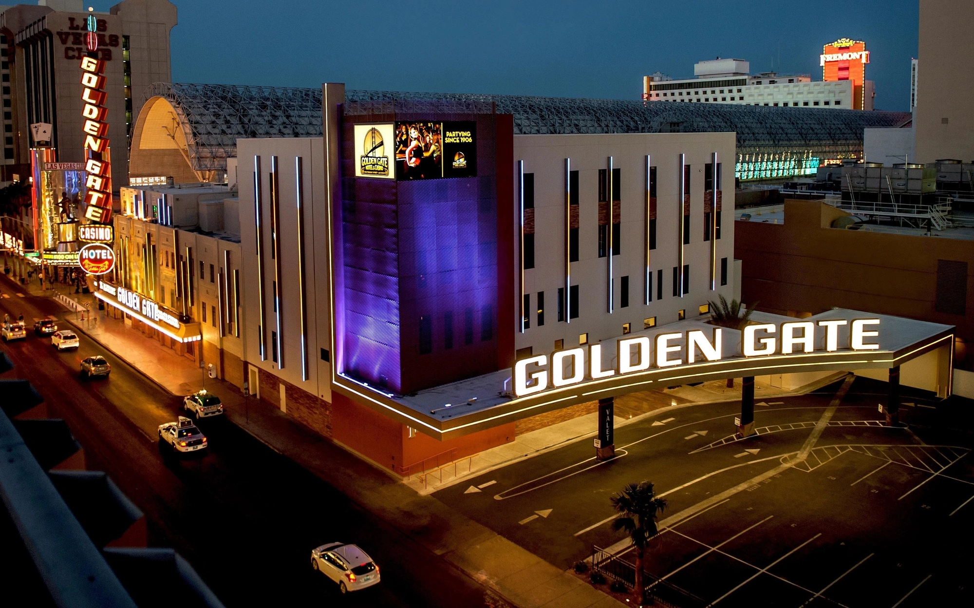 Golden Gate Hotel and Casino photo