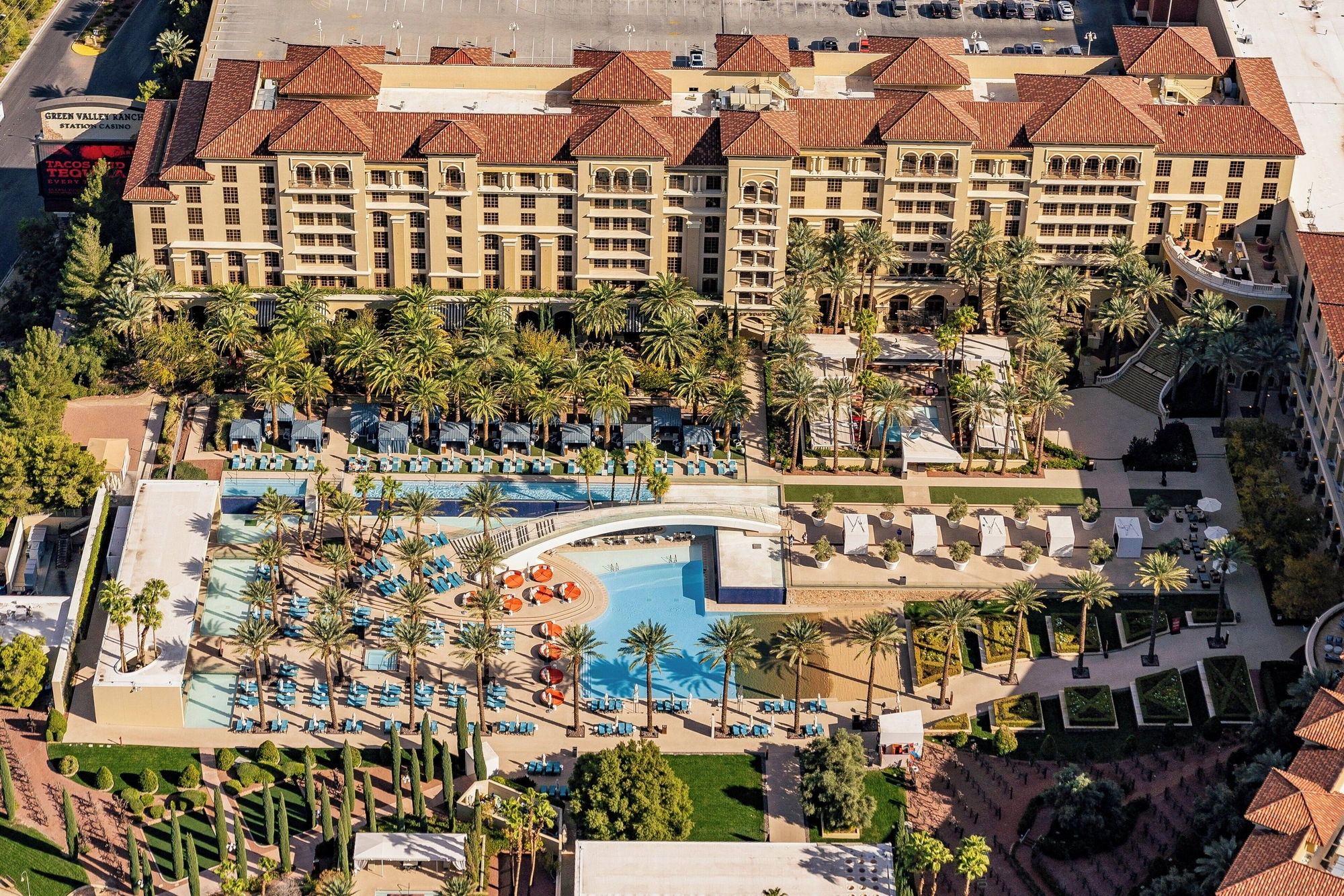 Green Valley Ranch Resort and Spa