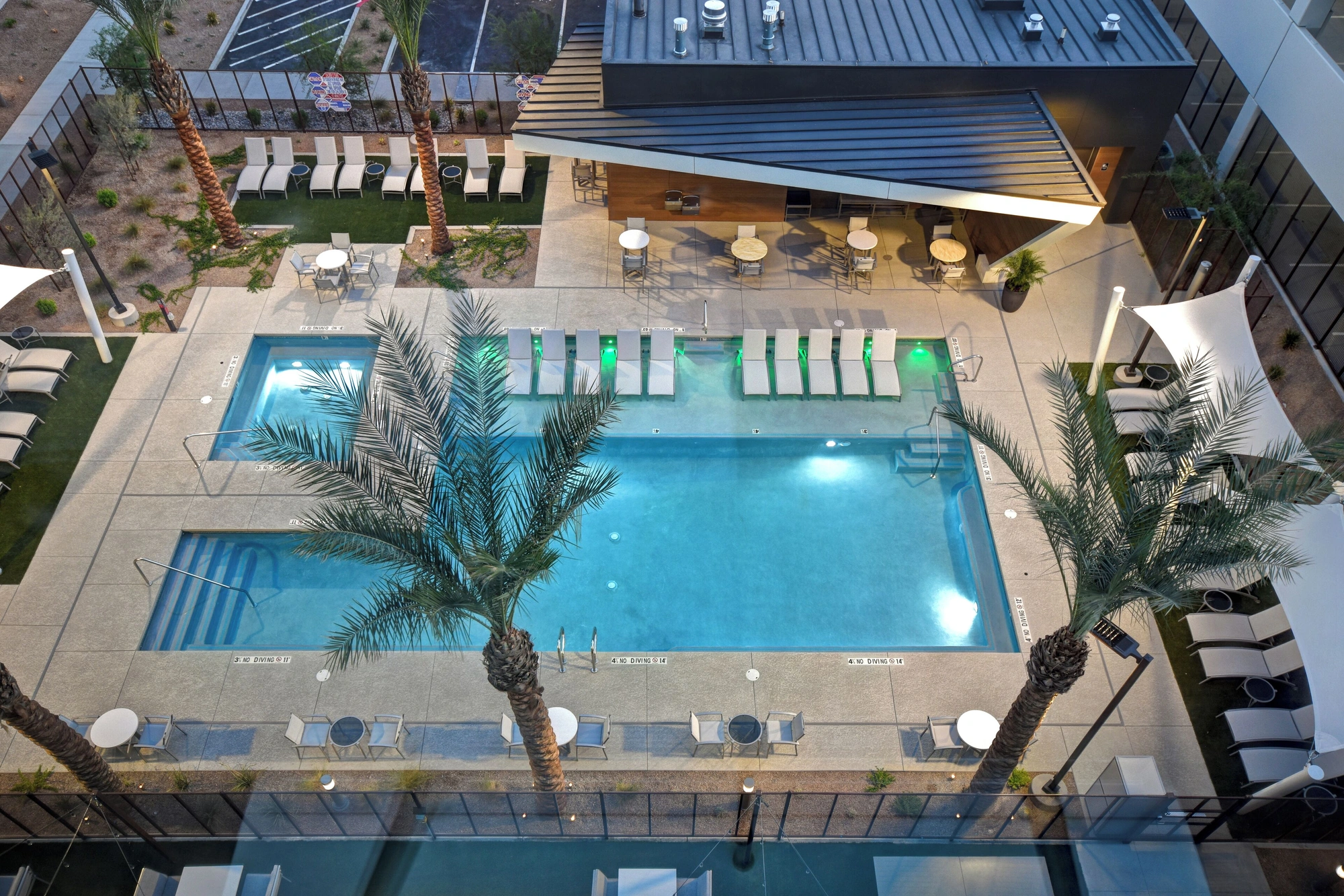 Hampton Inn & Suites Las Vegas Convention Center photo