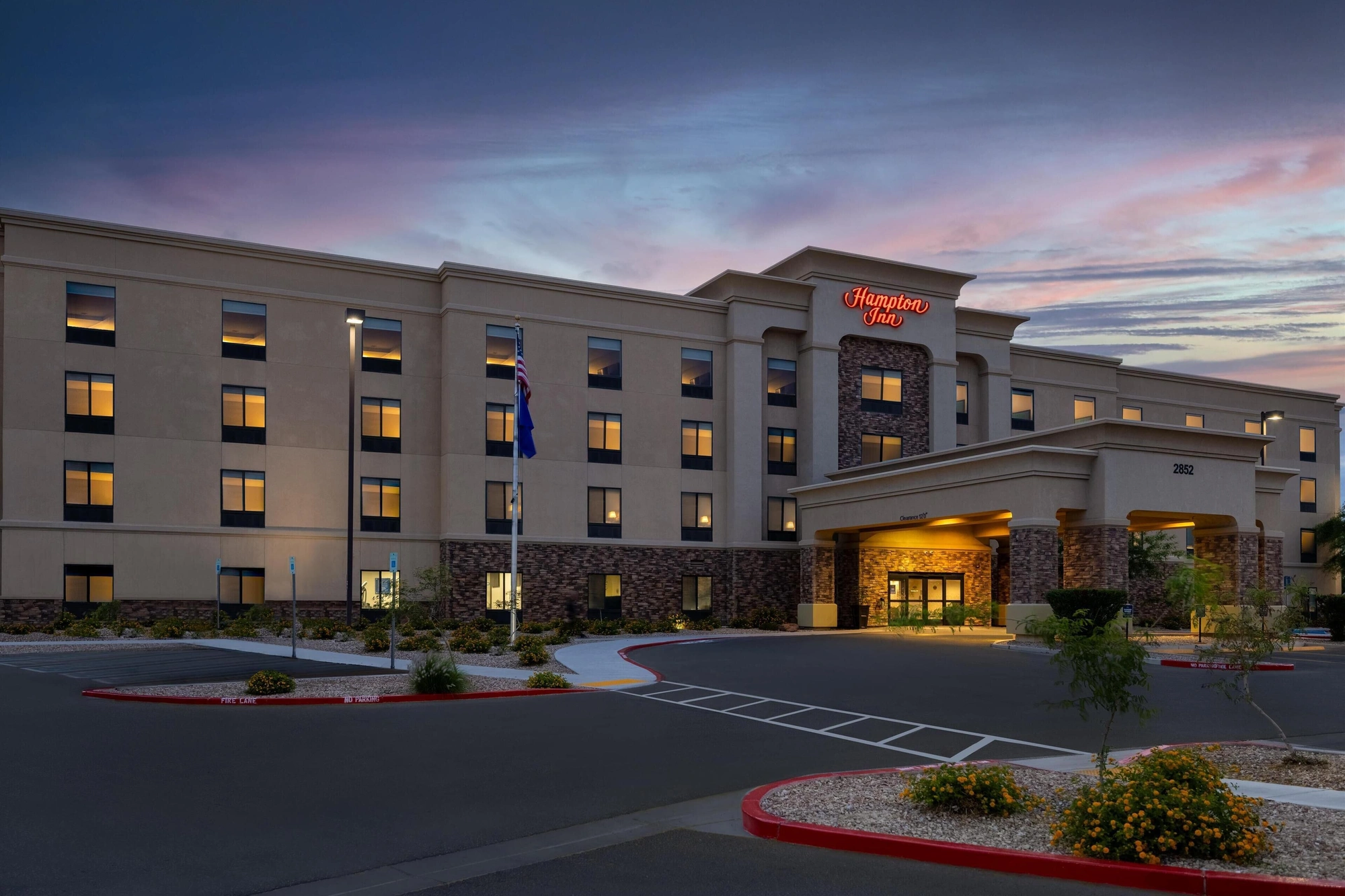 Hampton Inn Las Vegas/North Speedway