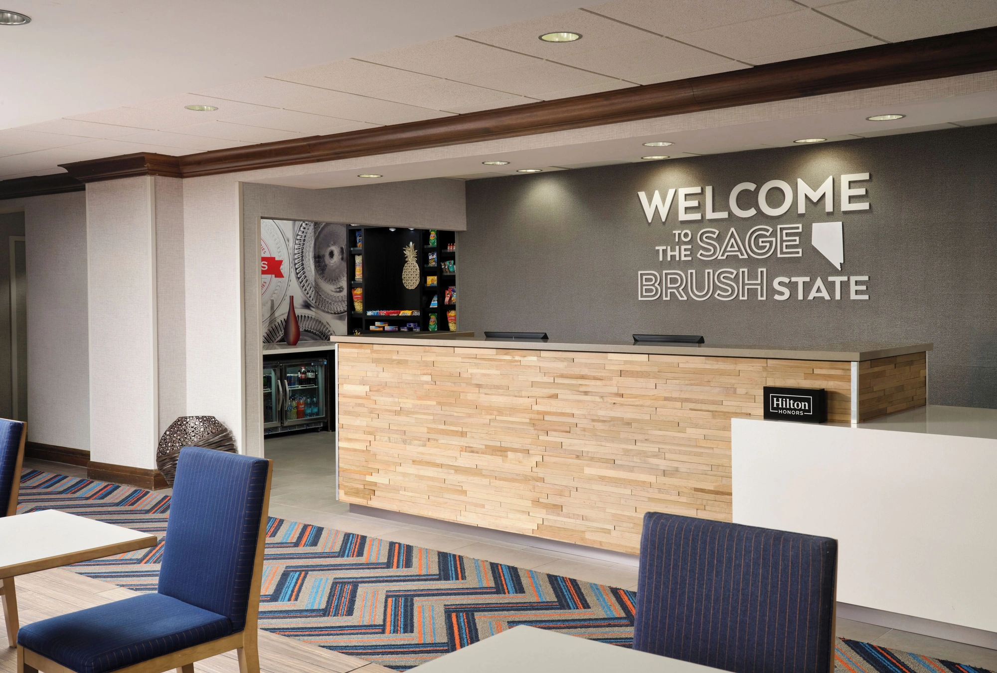 Hampton Inn and Suites Las Vegas/ West Summerlin