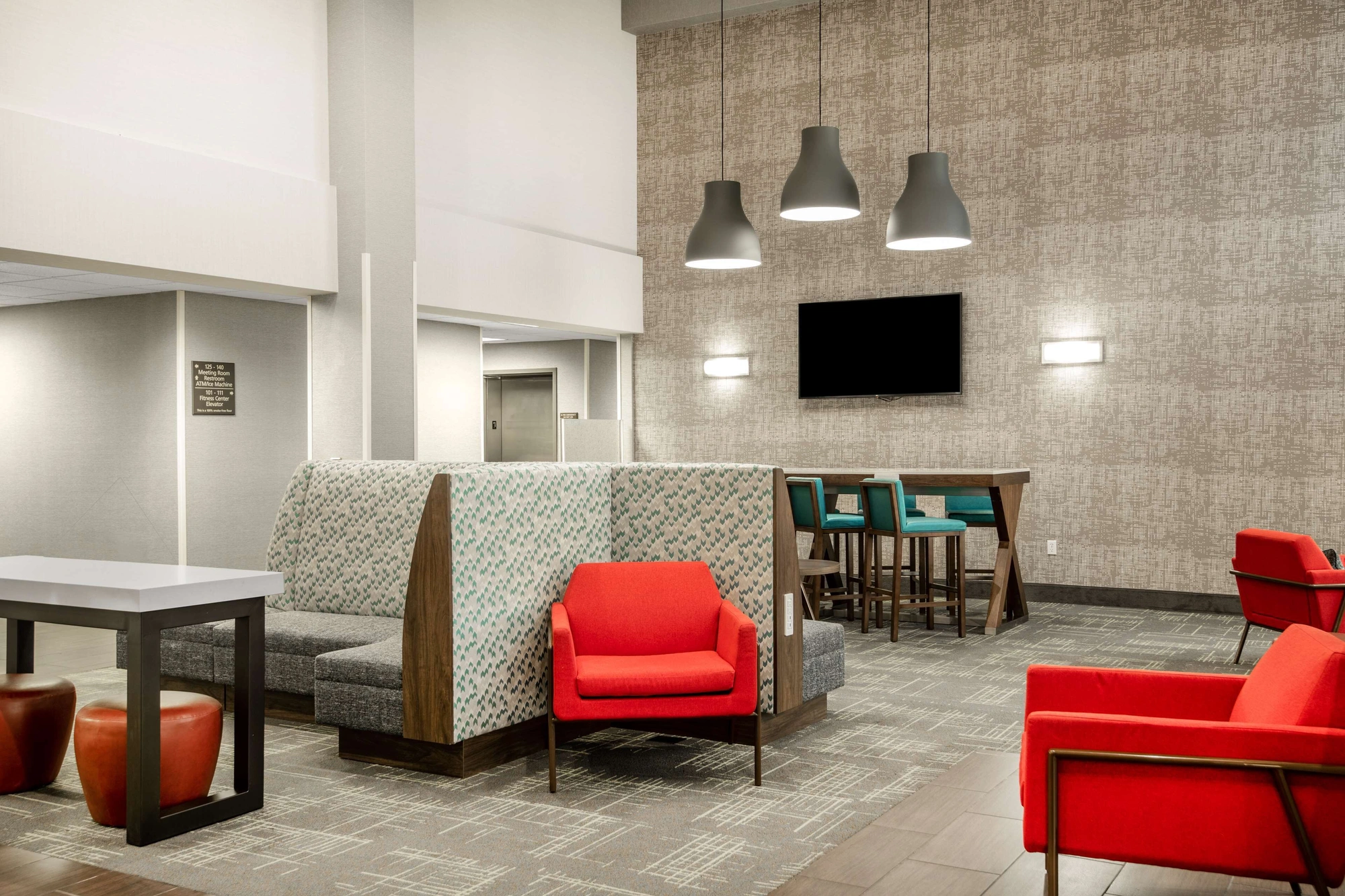 Hampton Inn and Suites Henderson