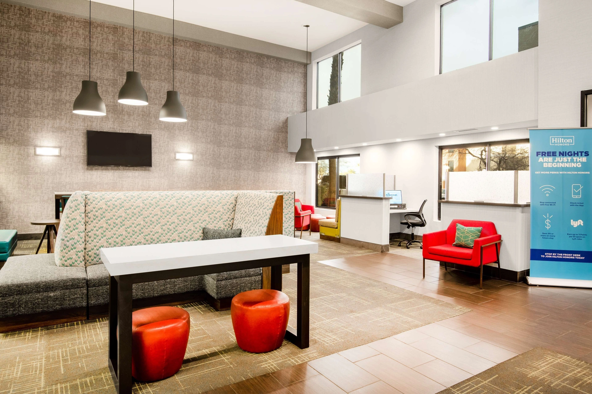 Hampton Inn and Suites Henderson