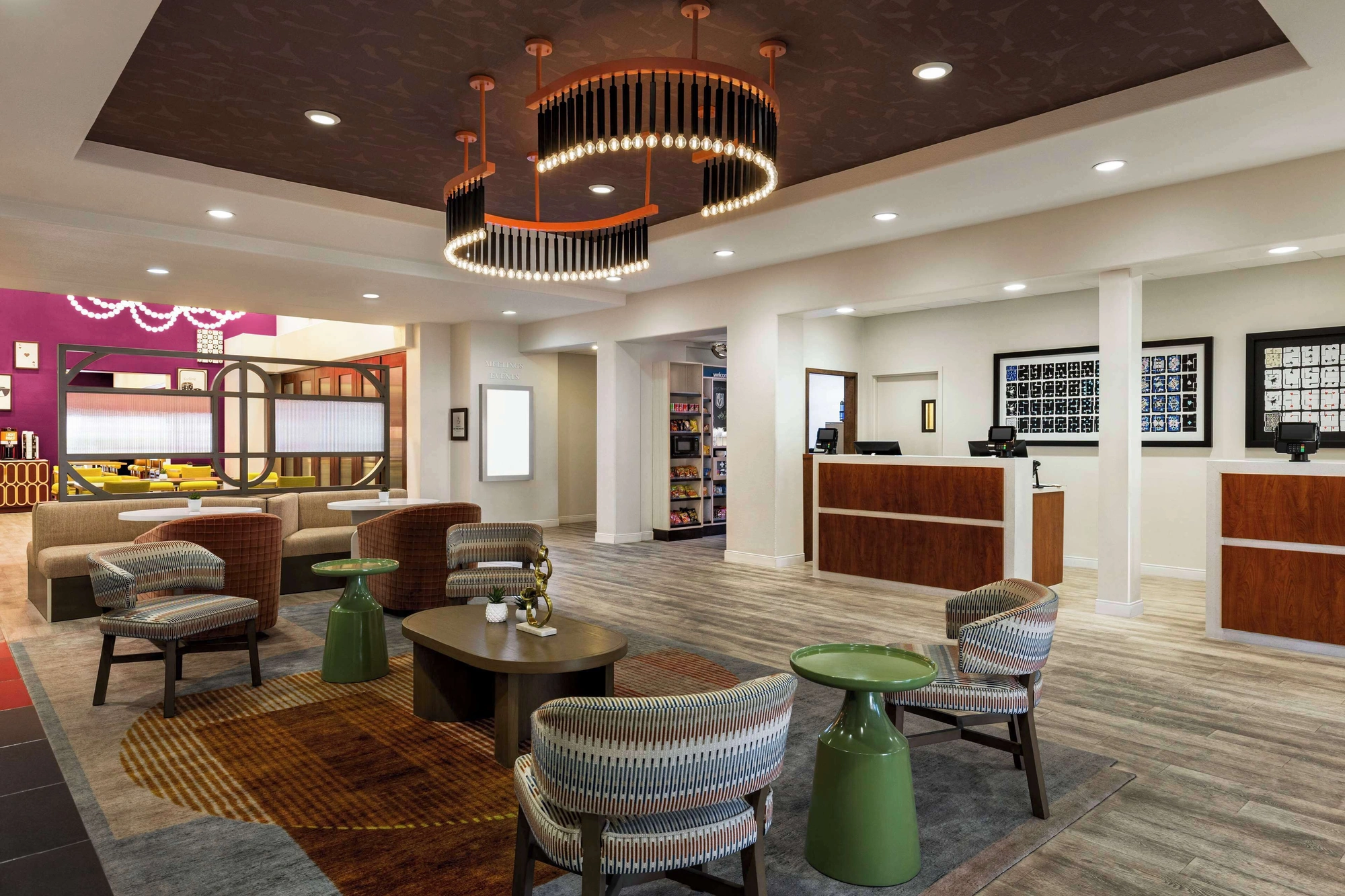 Hampton Inn - Tropicana