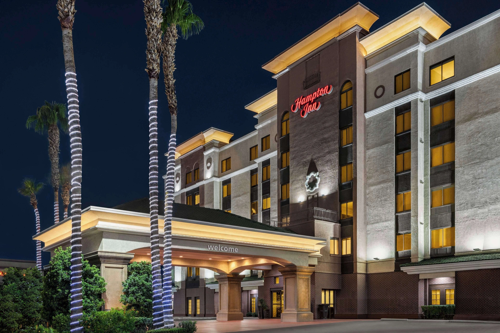 Hampton Inn - Tropicana