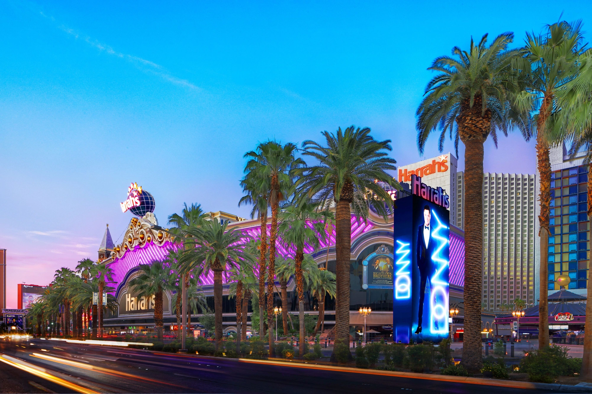 Harrah's