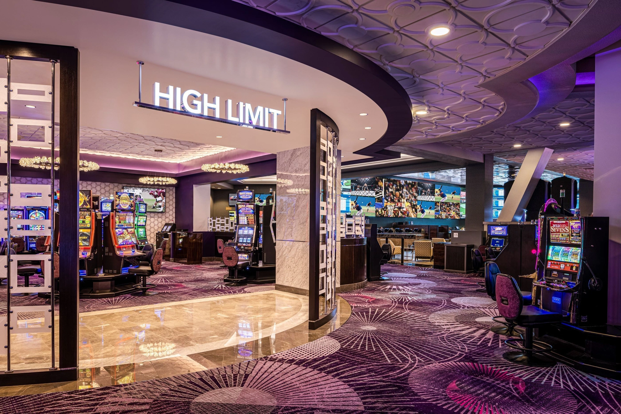 Harrah's