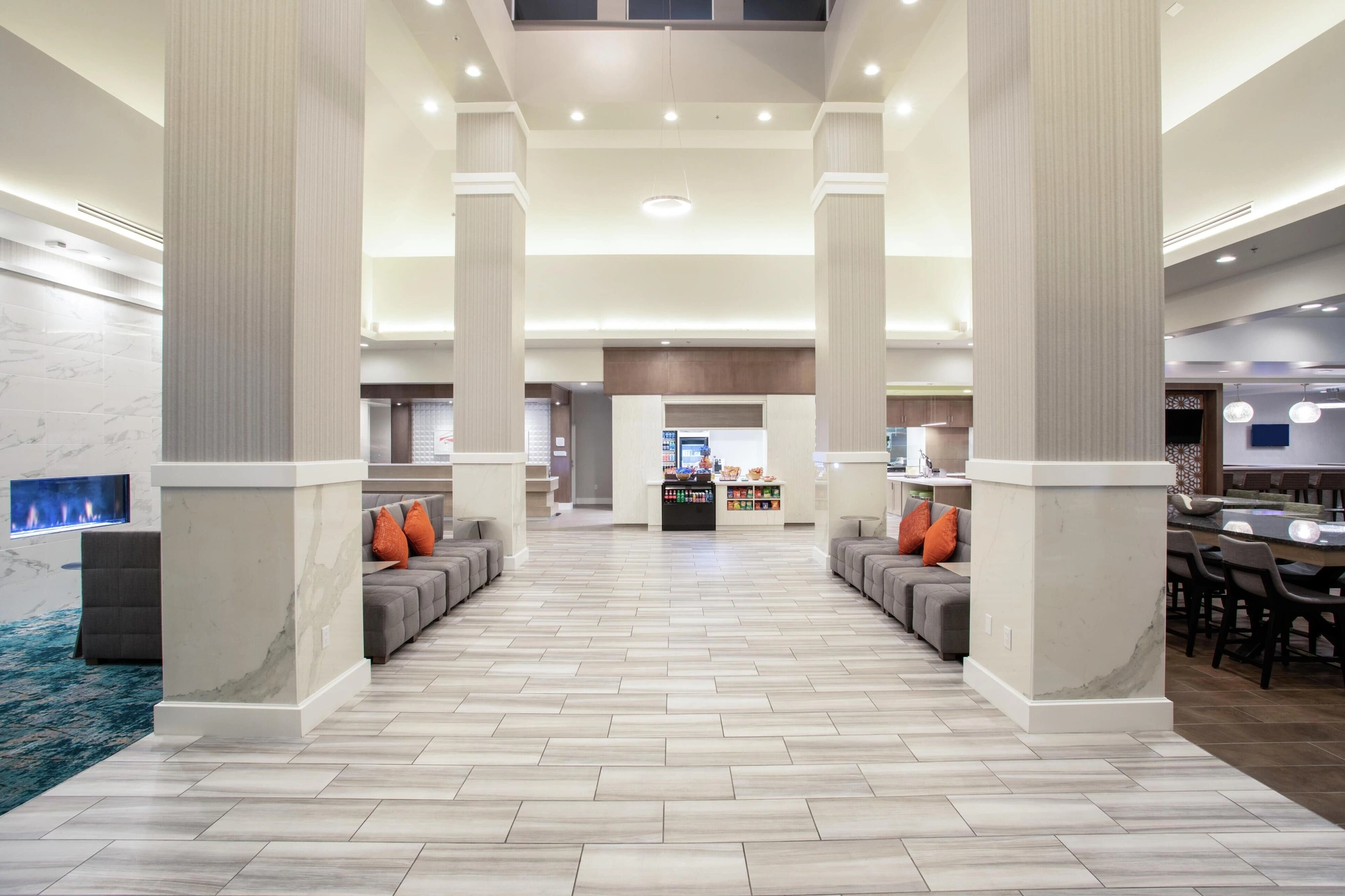 Hilton Garden Inn Las Vegas City Center photo