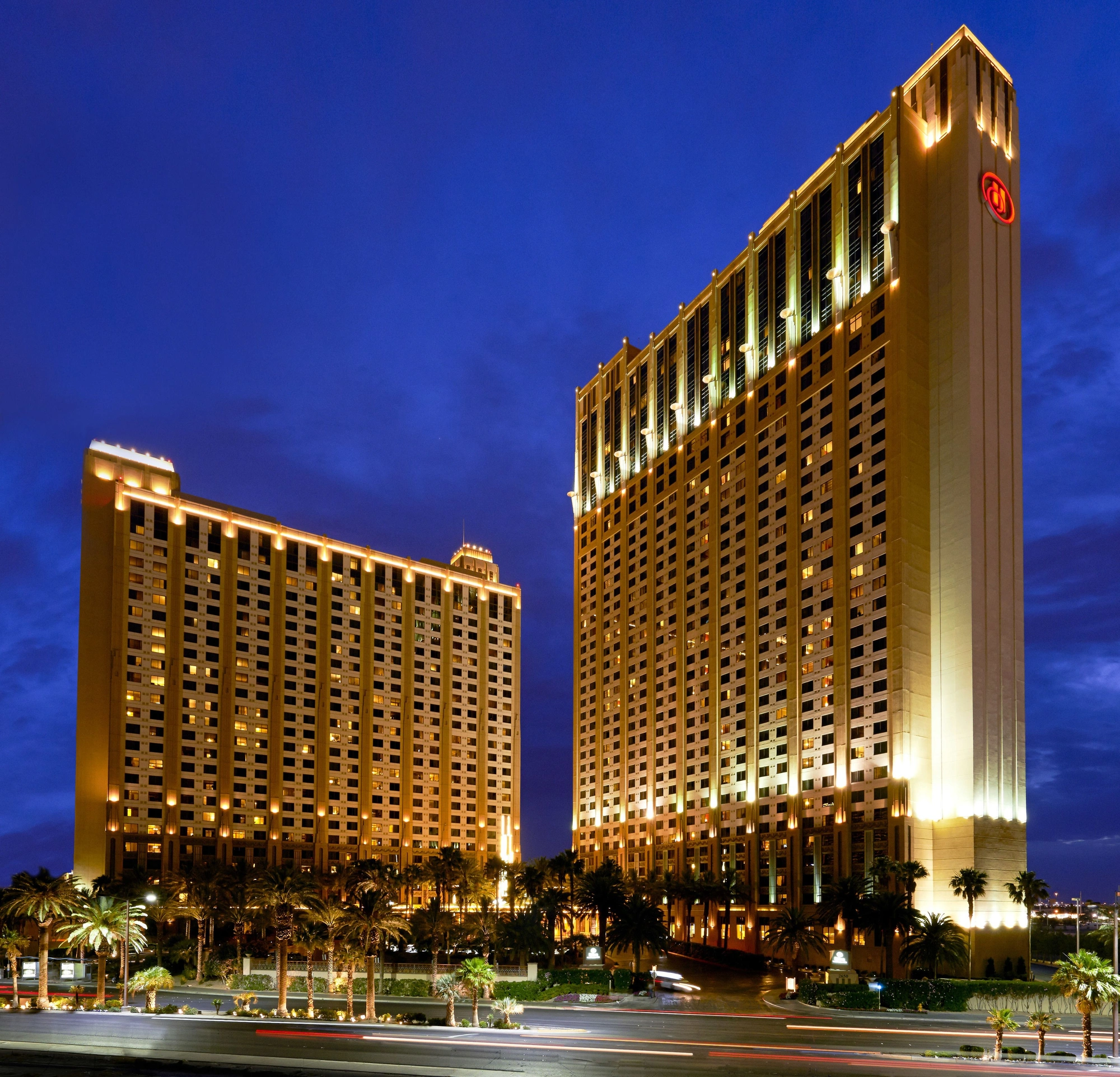 Hilton Grand Vacations on the Las Vegas Strip photo