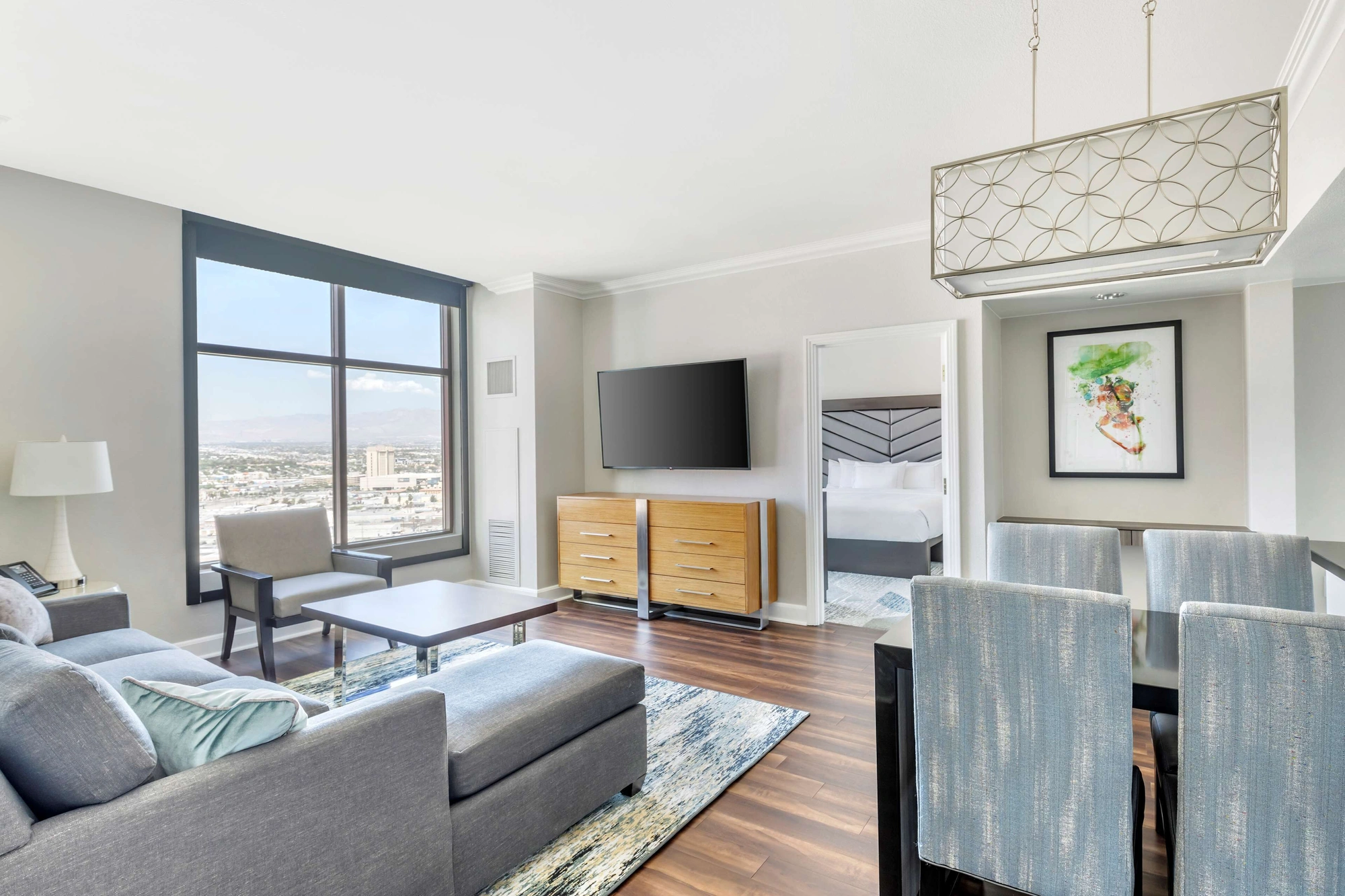 Hilton Grand Vacations on the Las Vegas Strip