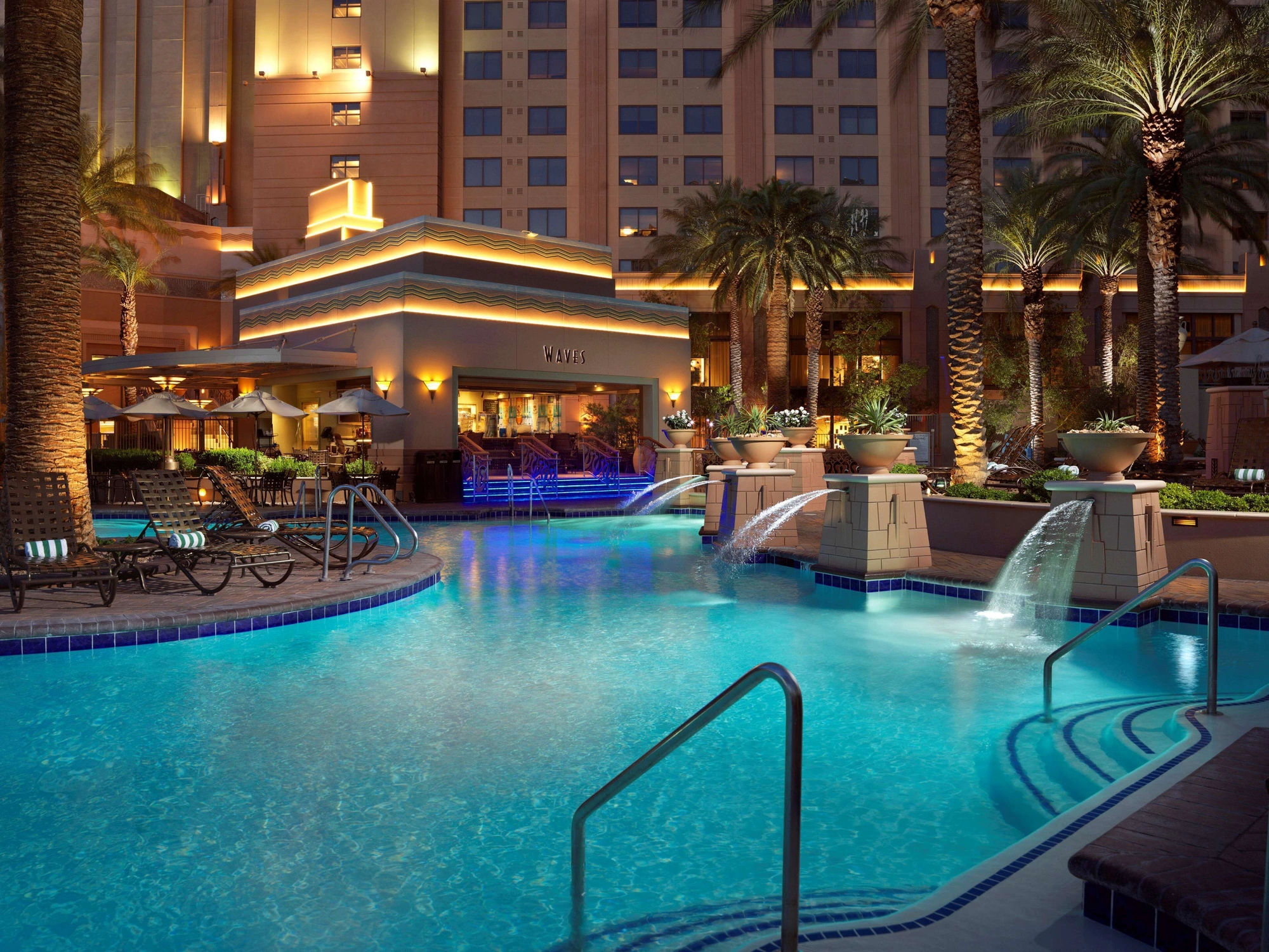 Hilton Grand Vacations on the Las Vegas Strip