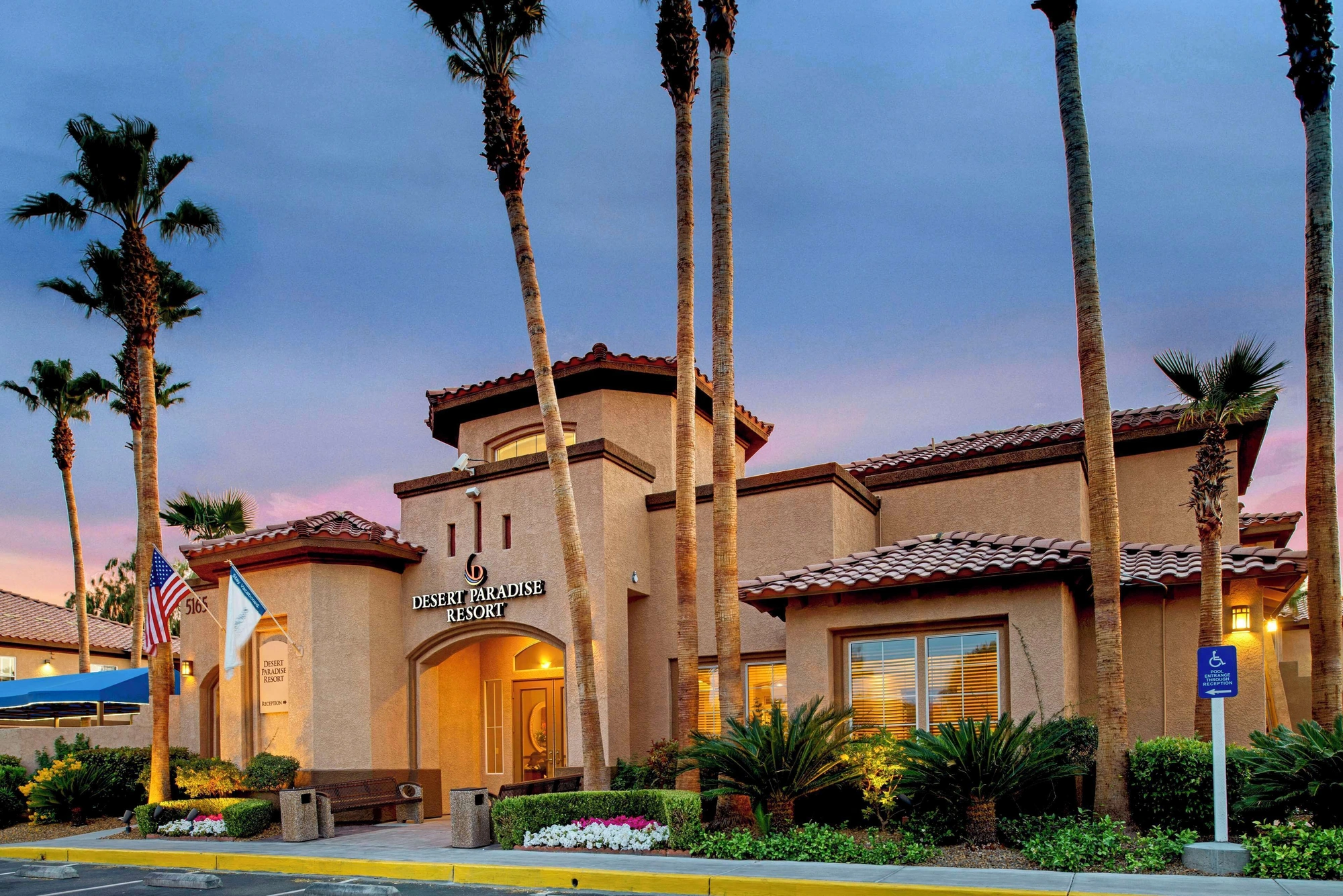 Hilton Vacation Club Desert Retreat photo