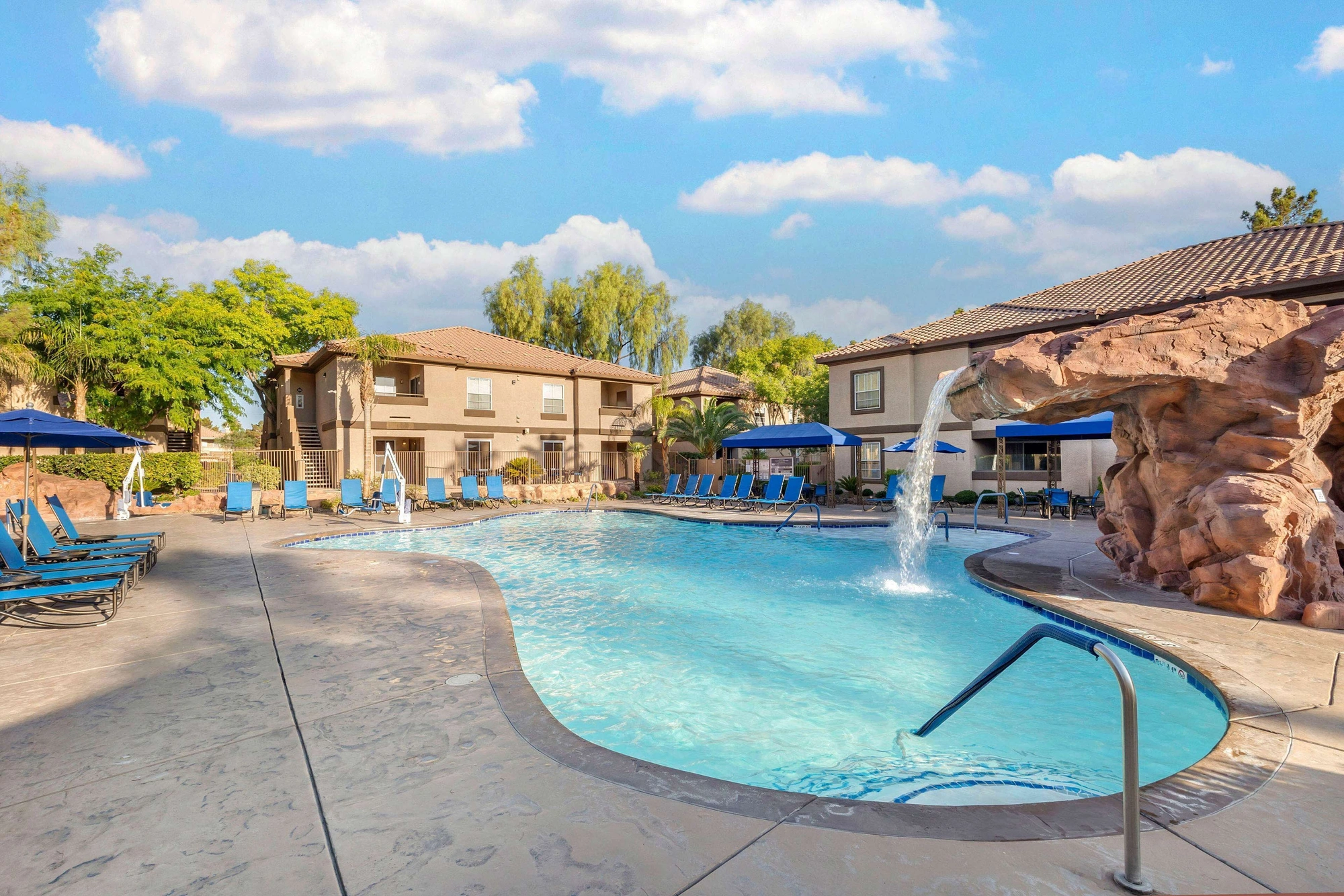 Hilton Vacation Club Desert Retreat