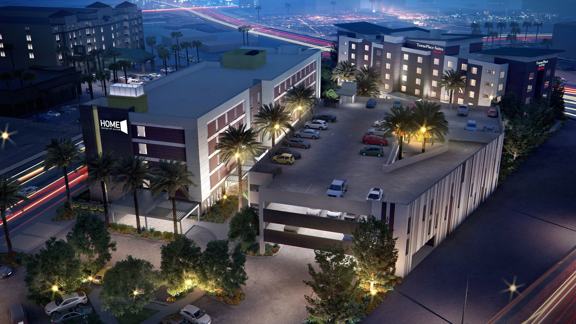Home2 Suites by Hilton Las Vegas Stadium District photo