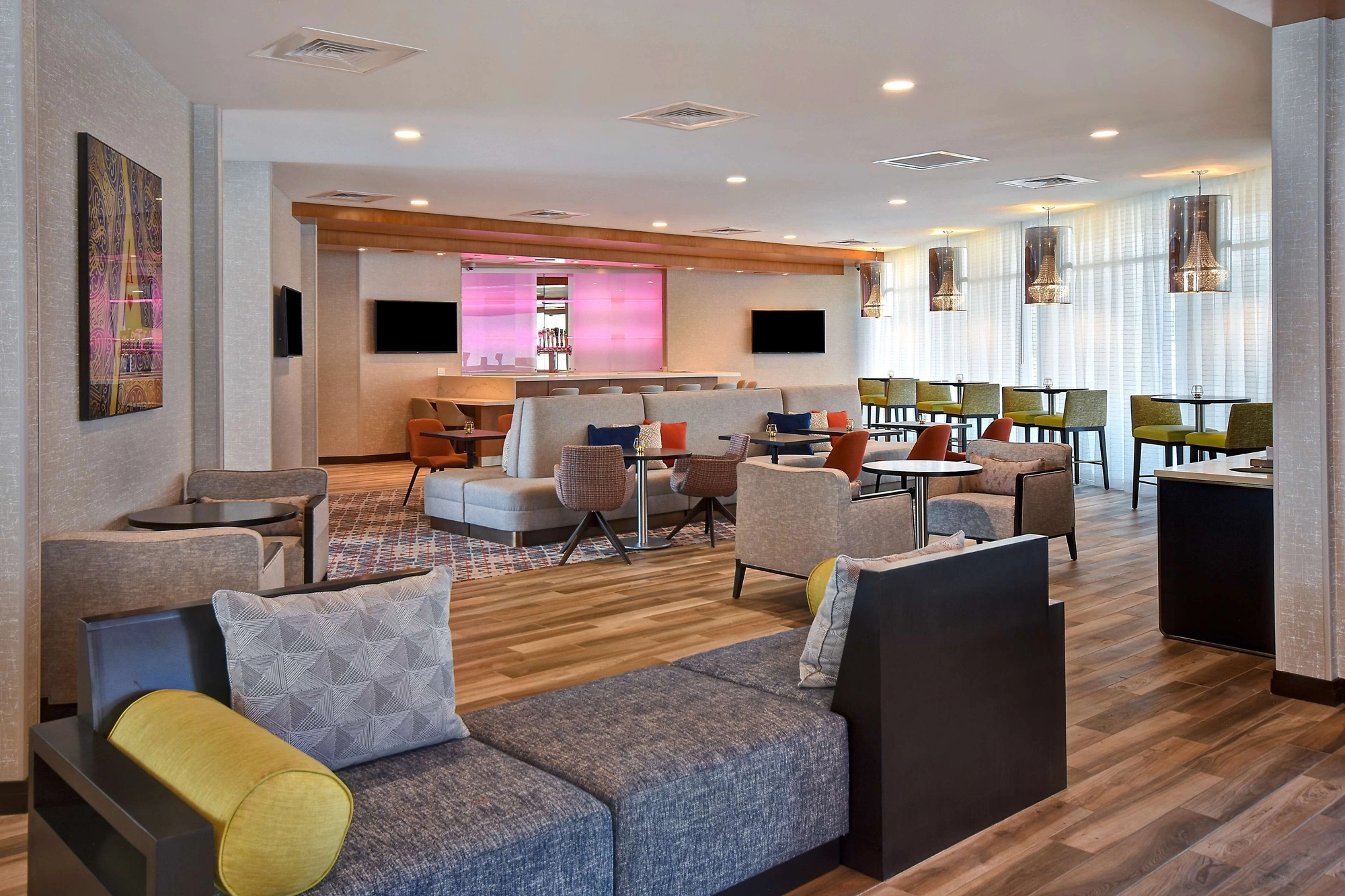Home2 Suites Las Vegas Convention Center