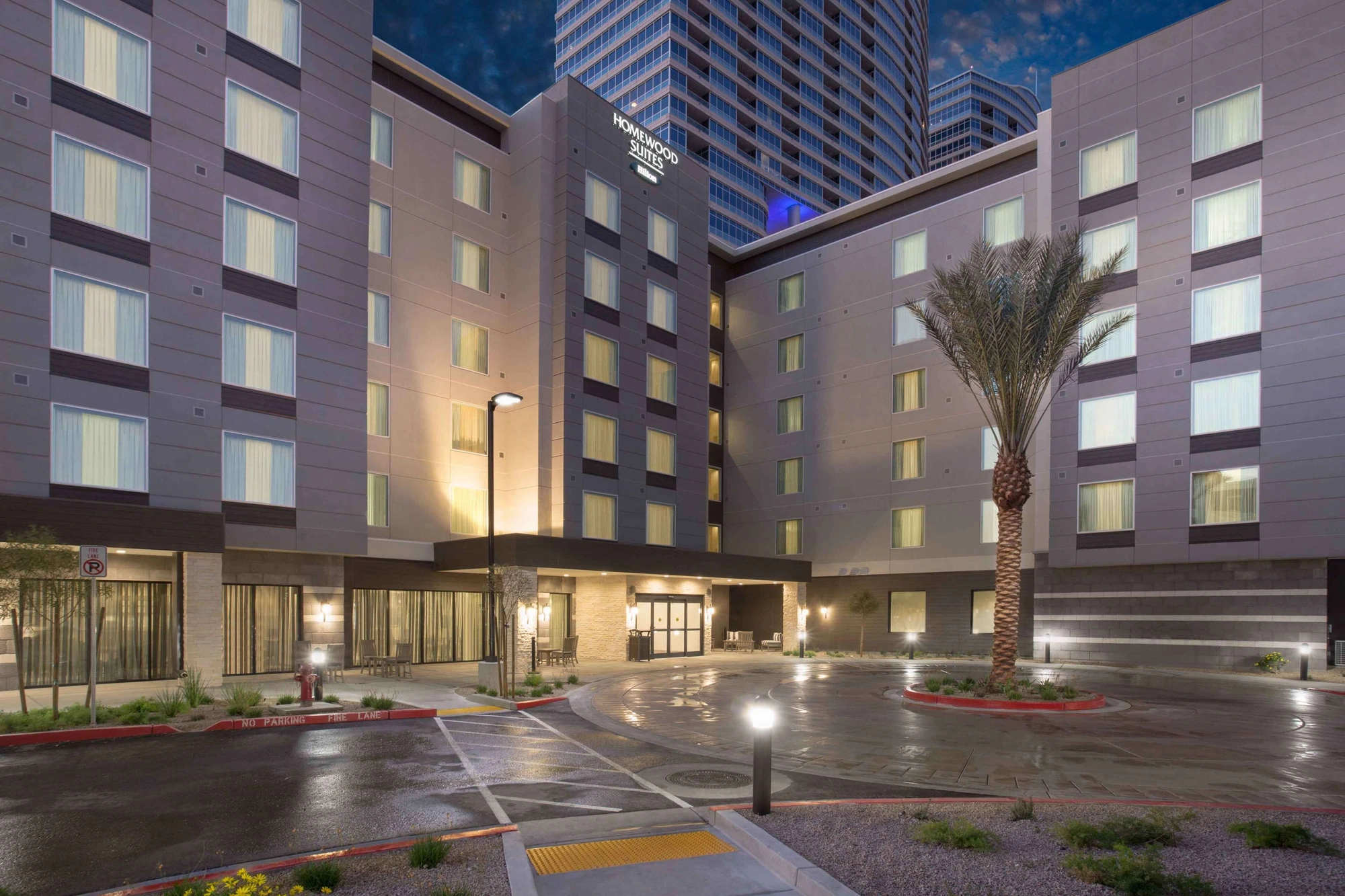 Homewood Suites by Hilton Las Vegas City Center photo