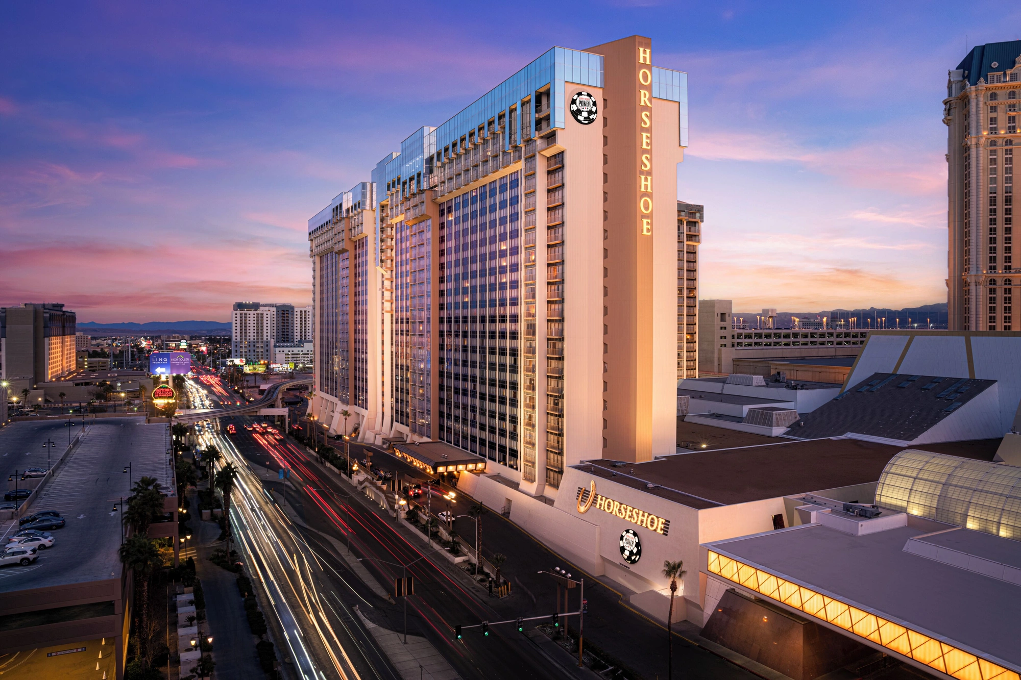Horseshoe Las Vegas photo