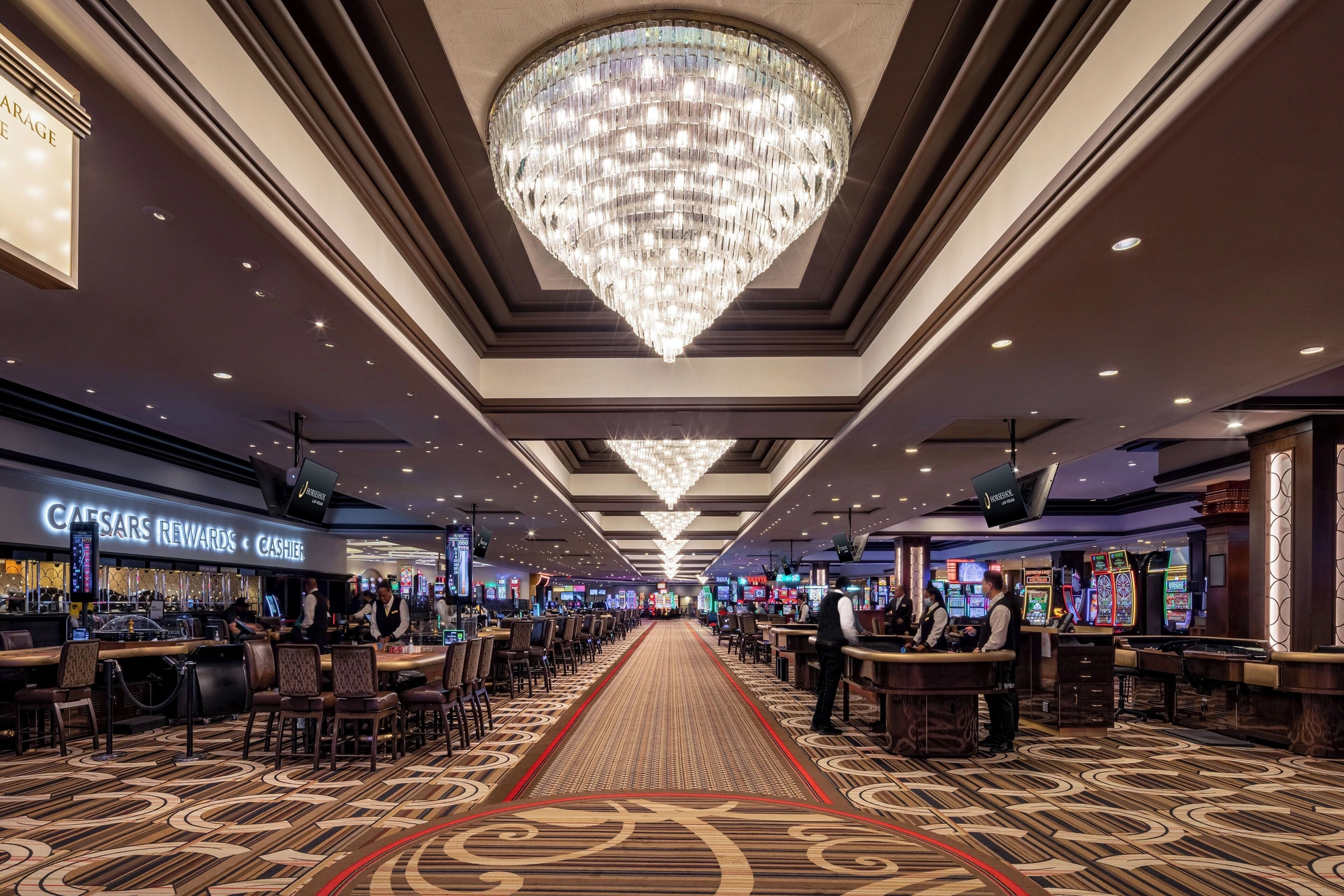 Horseshoe Las Vegas