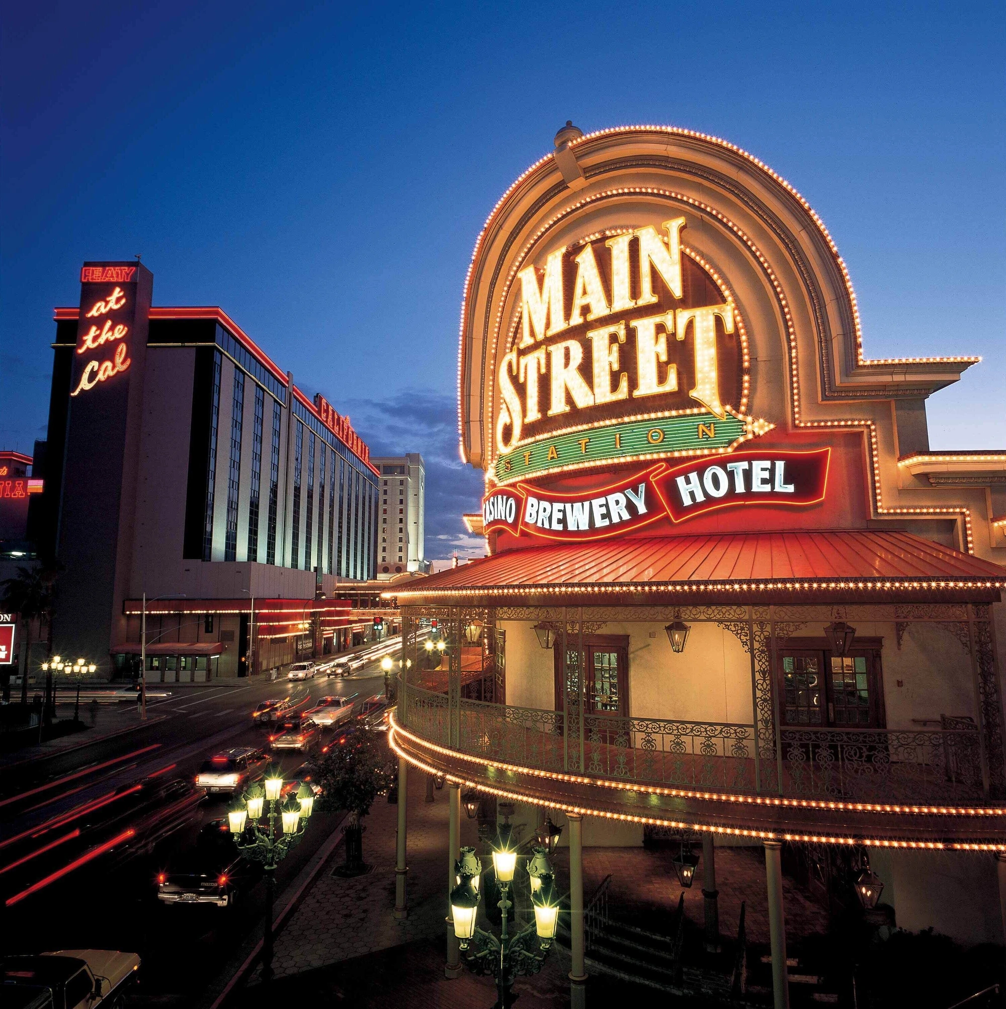 Main Street Station photo
