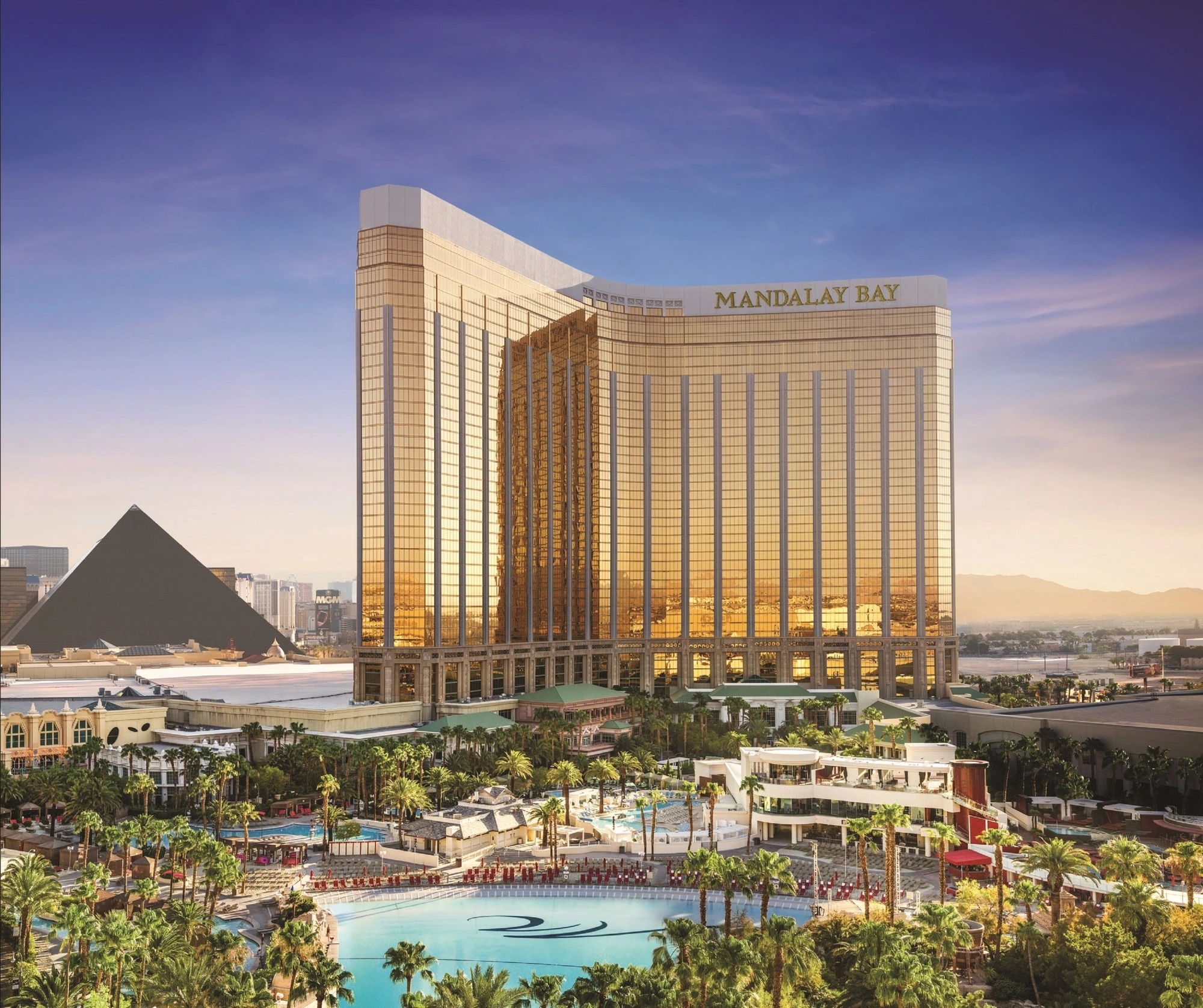 Mandalay Bay photo