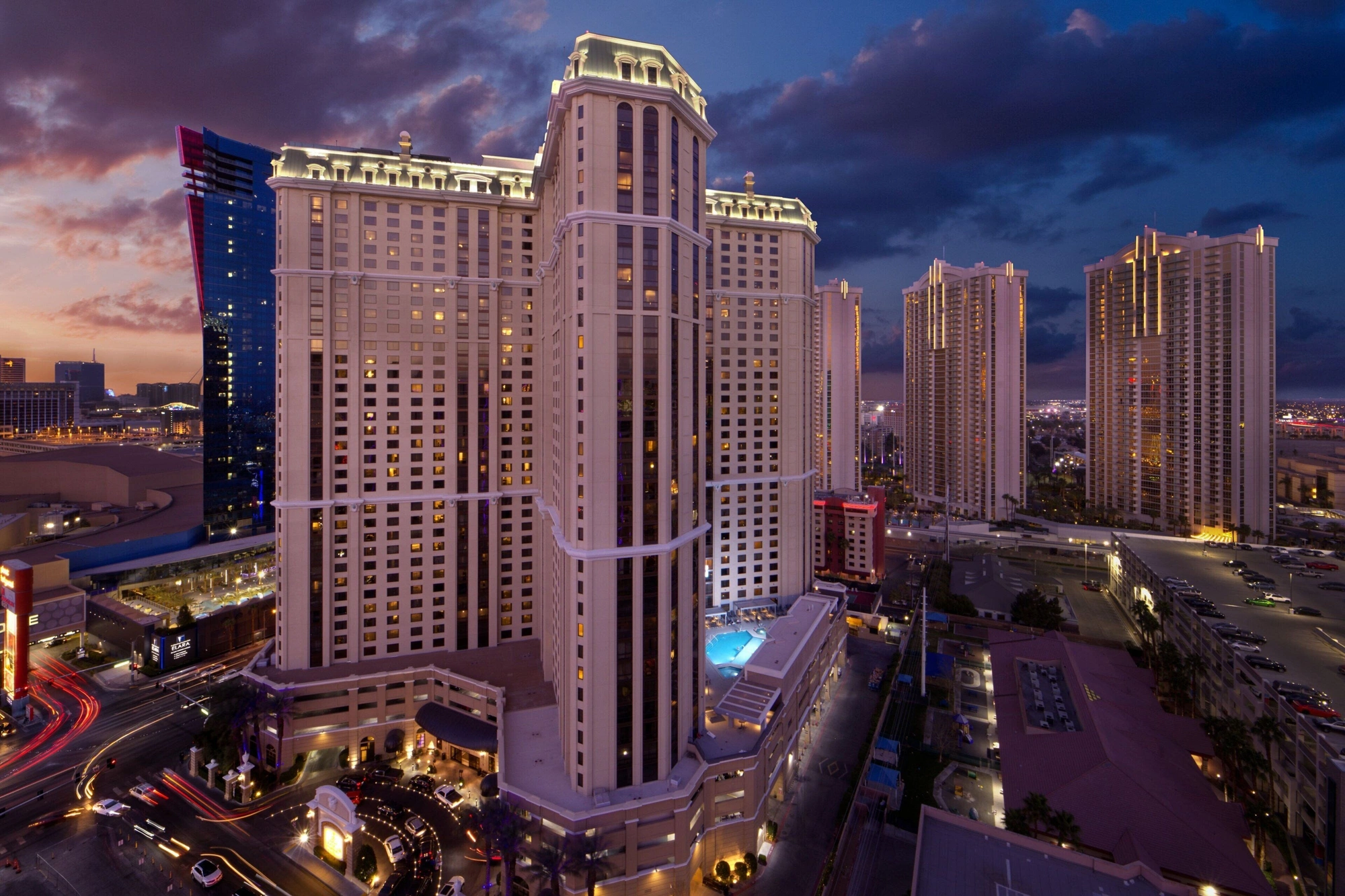 Marriott's Grand Chateau photo