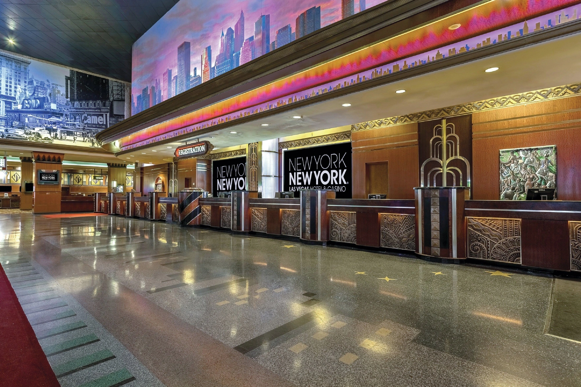 New York - New York